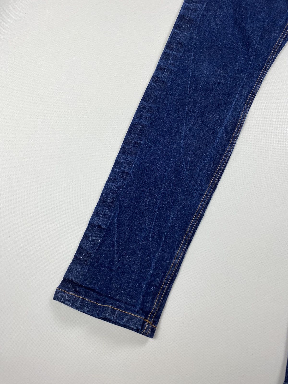 Folk Folk men’s Selvedge Denim Jeans Size US 34 / EU 50 - 9 Thumbnail