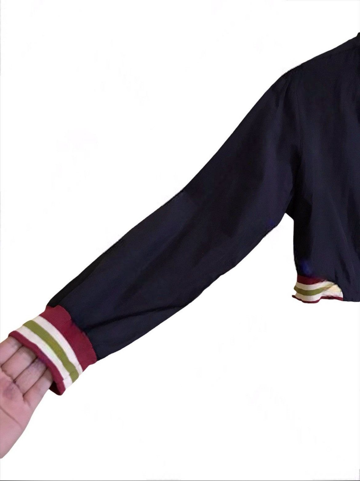 Jean Paul Gaultier Junior Gaultier Single Pocket Cropped Jacket Size US XXS / EU 40 - 3 Thumbnail