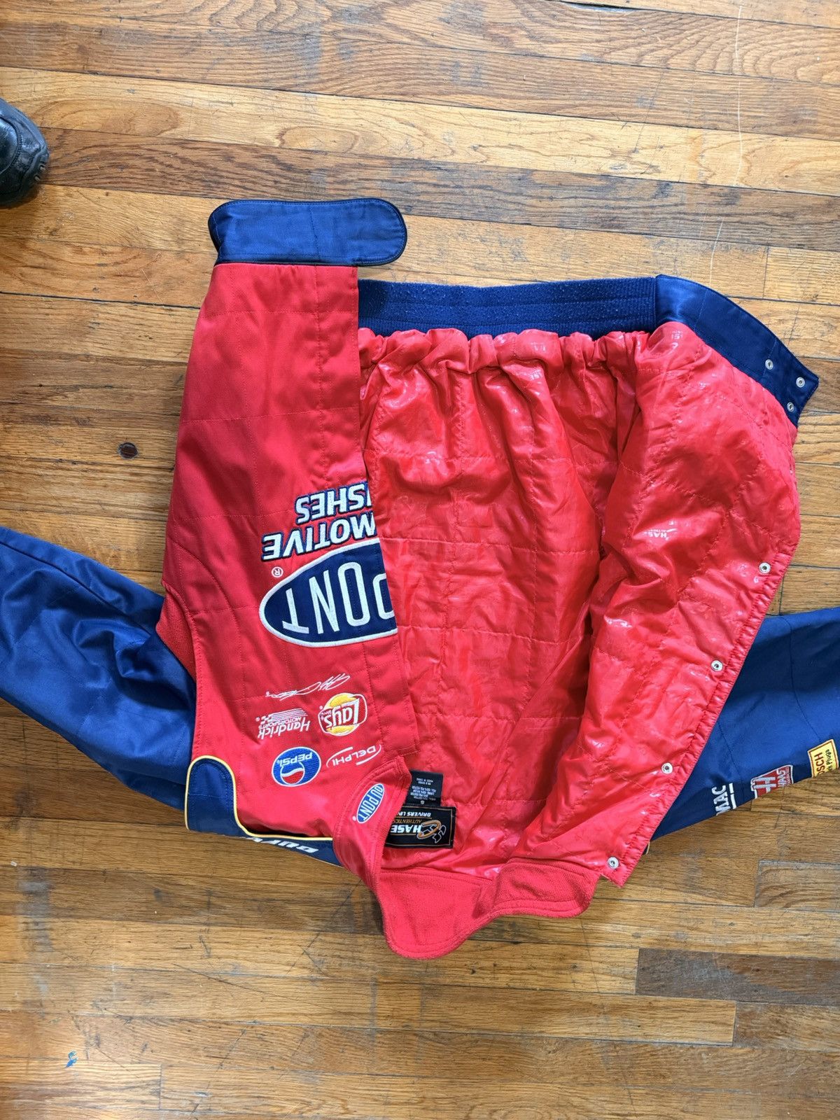 DuPont Chase authentics jeff gordan #24 nascar jacket Size US S / EU 44-46 / 1 - 2 Thumbnail