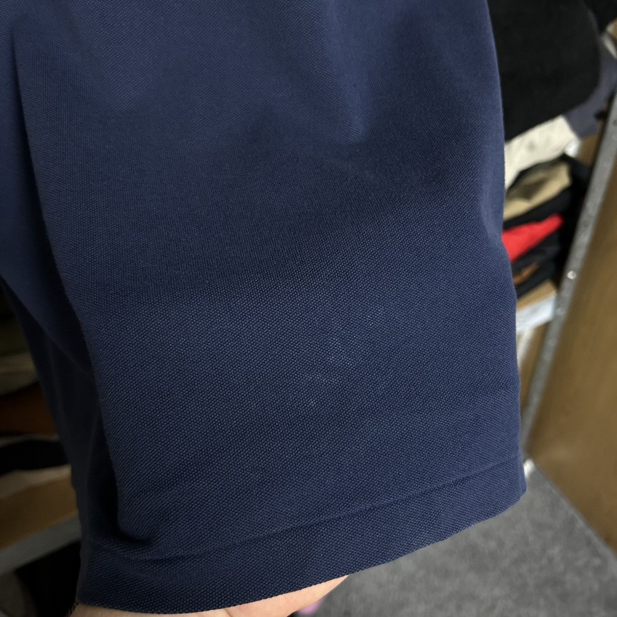 Polo Ralph Lauren Vintage Polo Ralph Lauren Big pony golf streetwear polo Size US XXL / EU 58 / 5 - 10 Thumbnail