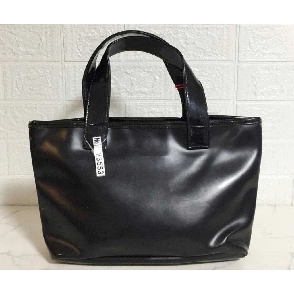 See by Chloe NWT See By Chloe Black Structured Tote with Modern Aesthetic Size ONE SIZE - 2 Thumbnail