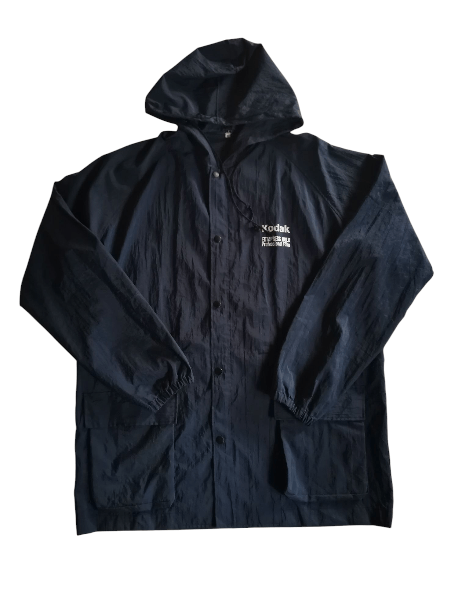 Designer × Kodak Vintage Kodak Raincoat Size US XXL / EU 58 / 5 - 1 Thumbnail