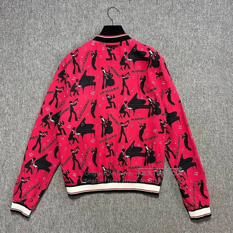 Dolce & Gabbana Dolce Gabbana Jacket Size US M / EU 48-50 / 2 - 2 Thumbnail