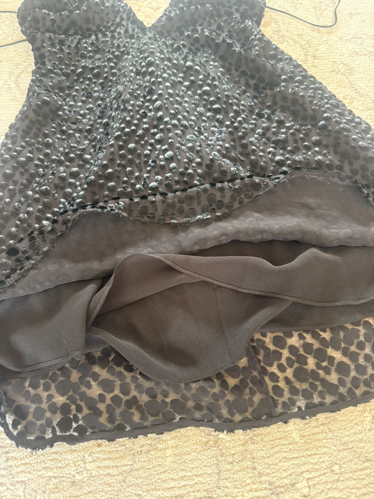 Saint Laurent Paris Saint Laurent leopard dress Size S / US 4 / IT 40 - 5 Thumbnail
