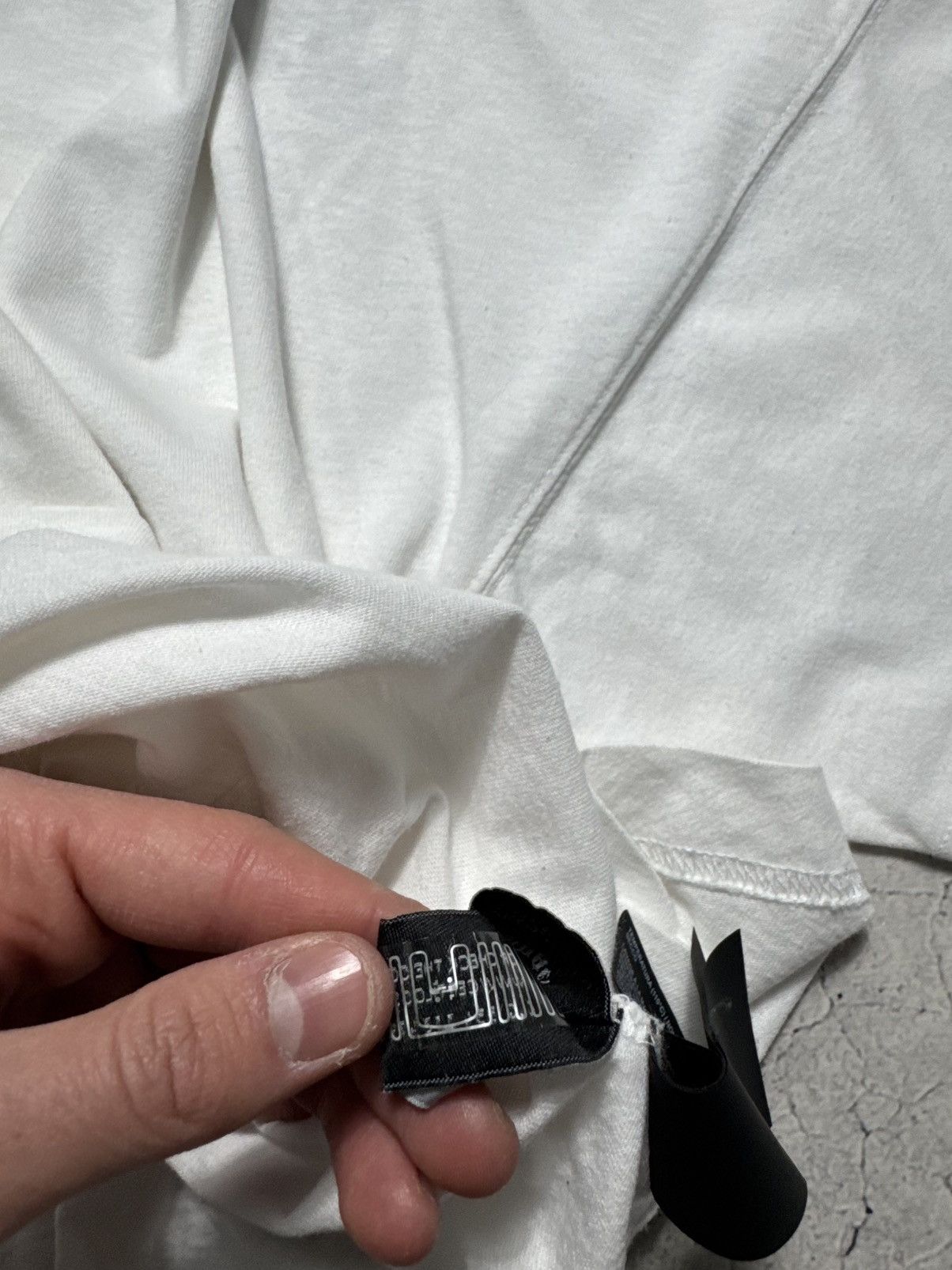 Palm Angels Palm Angels Vintage Luxury T-Shirt Big Logo Size S Baggy Size US S / EU 44-46 / 1 - 10 Thumbnail