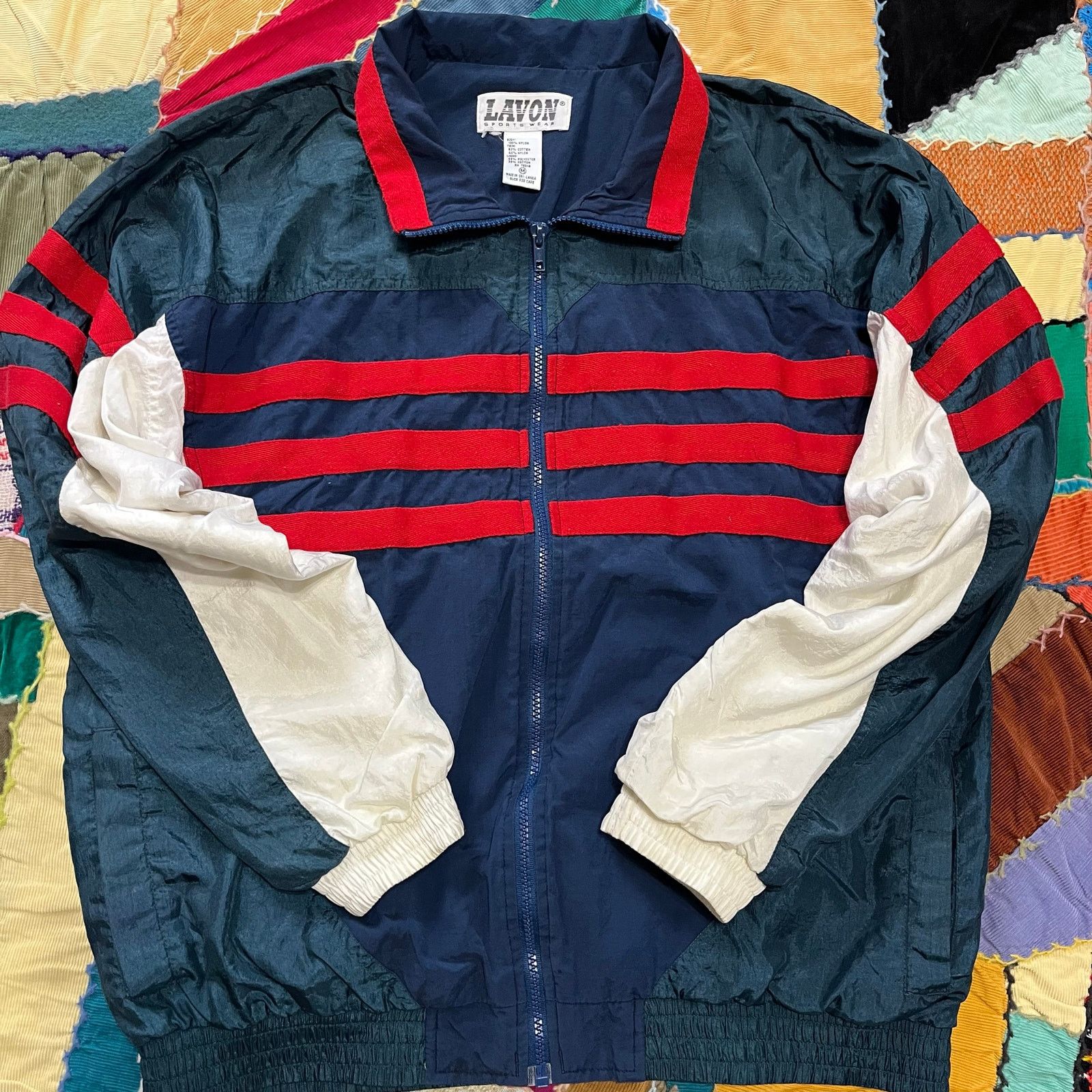 Other Harlaut Apparel - Old Skool Windbreaker | Grailed