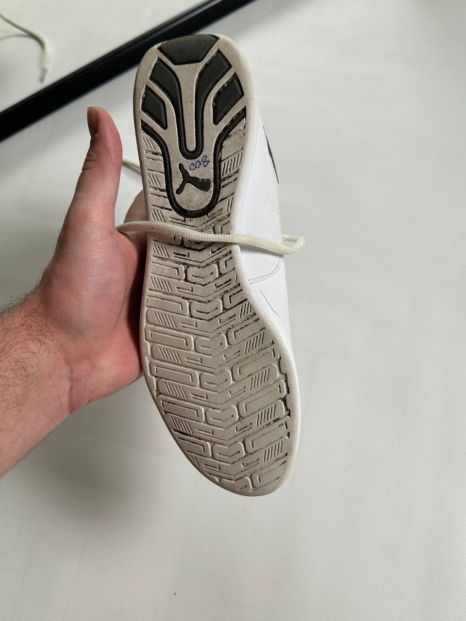 Mercedes-Benz × Puma Puma Speedcat X AMG Mercedes Japanese Shoes Size US 10 / IT 40 - 10 Thumbnail