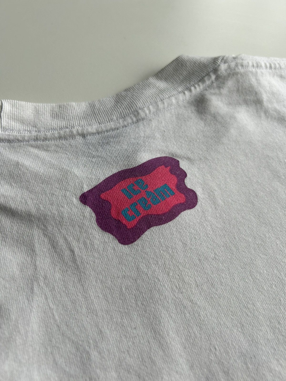 Billionaire Boys Club × Icecream Ice cream t shirt Size US L / EU 52-54 / 3 - 4 Thumbnail