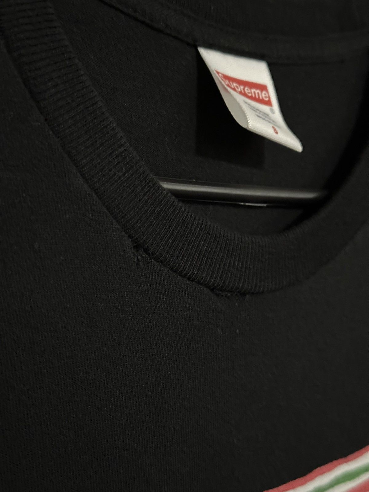 Supreme Supreme Mask Tee Size US S / EU 44-46 / 1 - 4 Thumbnail