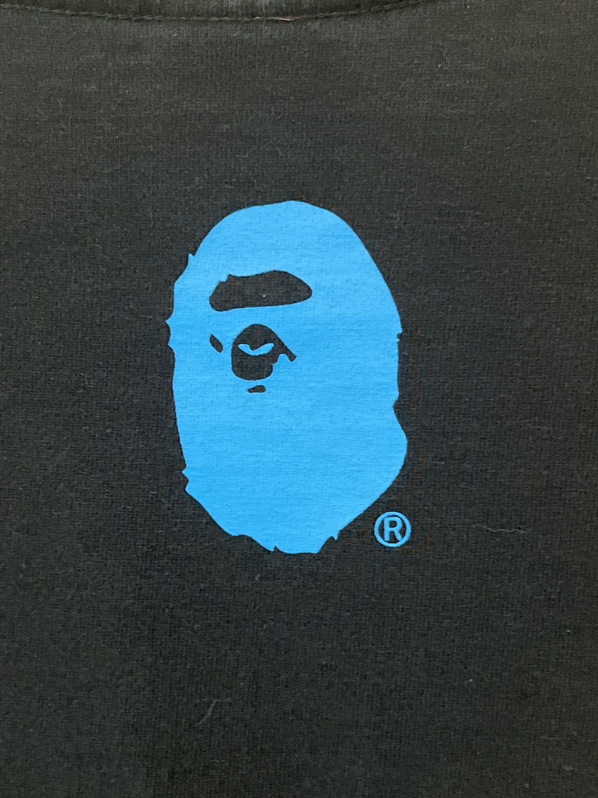 Bape Bape Snow Logo T shirt Size US L / EU 52-54 / 3 - 7 Thumbnail