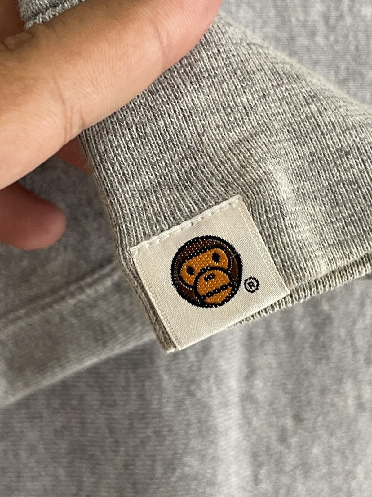 Bape OG 2010 Bape Baby Milo Sanrio Characters Full Zip Hoodie Size S / US 4 / IT 40 - 11 Thumbnail