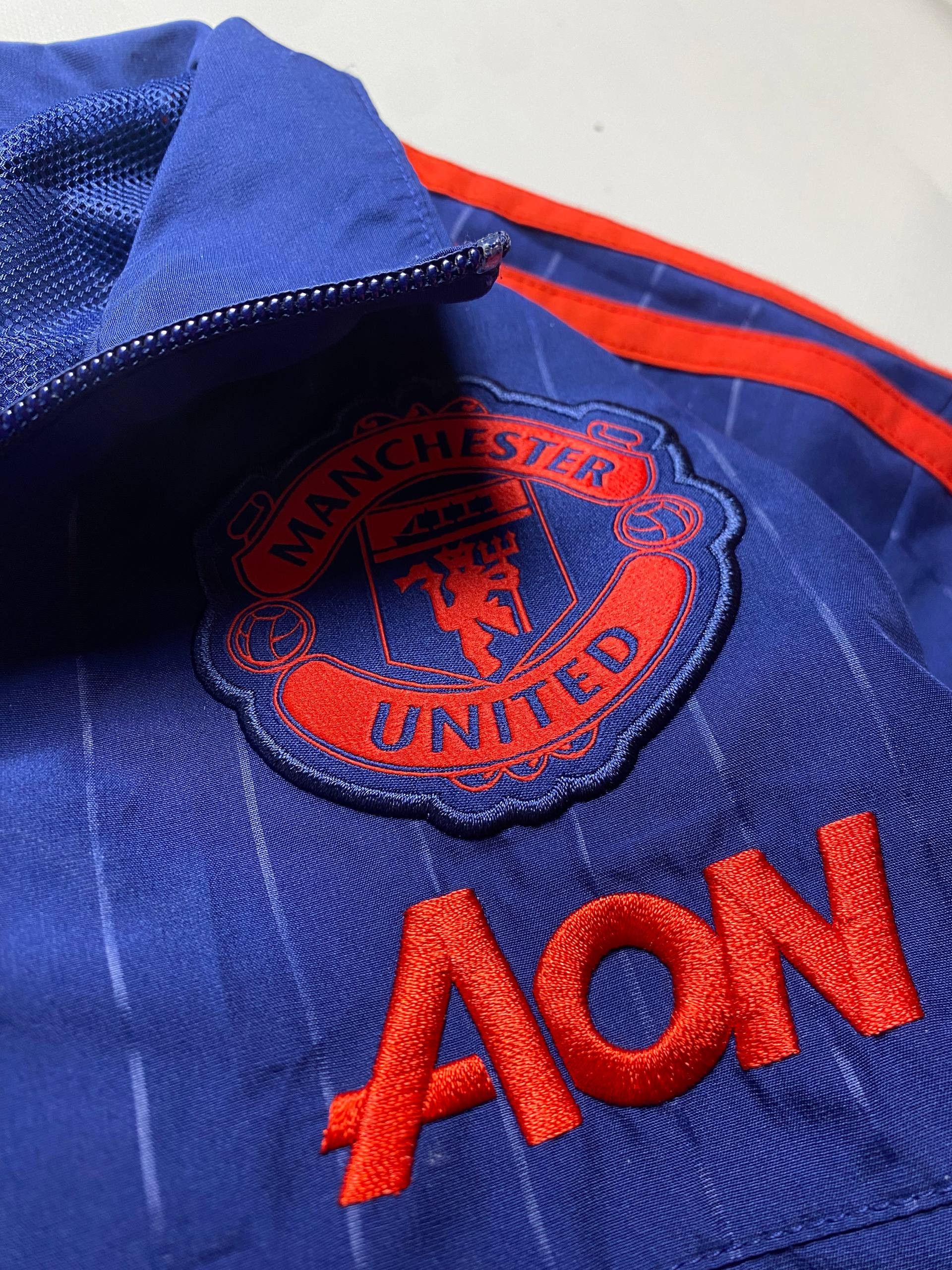 Adidas Adidas Manchester City 2015 Jacket Size US XS / EU 42 / 0 - 3 Thumbnail