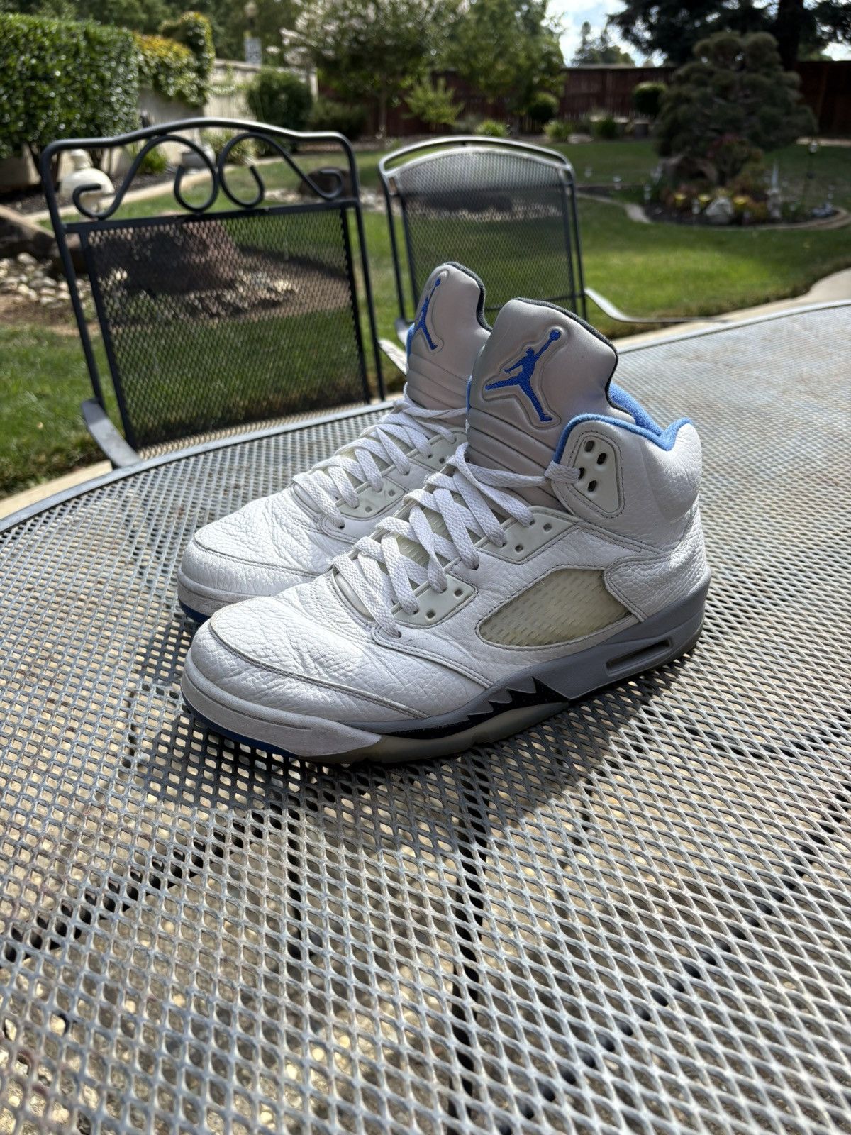 Jordan Brand Jordan 5 “Stealth 2.0” Size US 10 / EU 43 - 2 Thumbnail