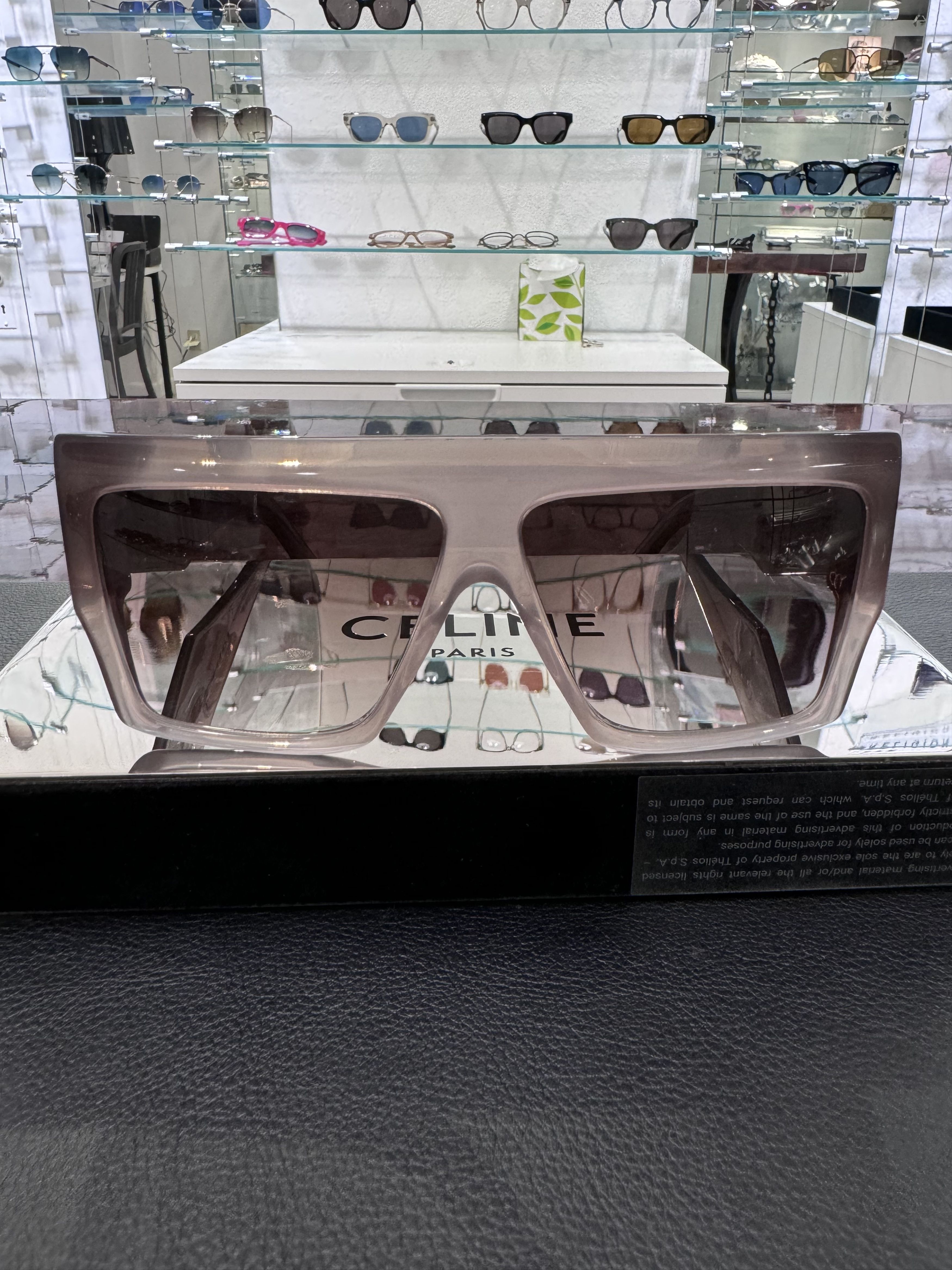 Celine Celine Sunglasses Size ONE SIZE - 1 Thumbnail
