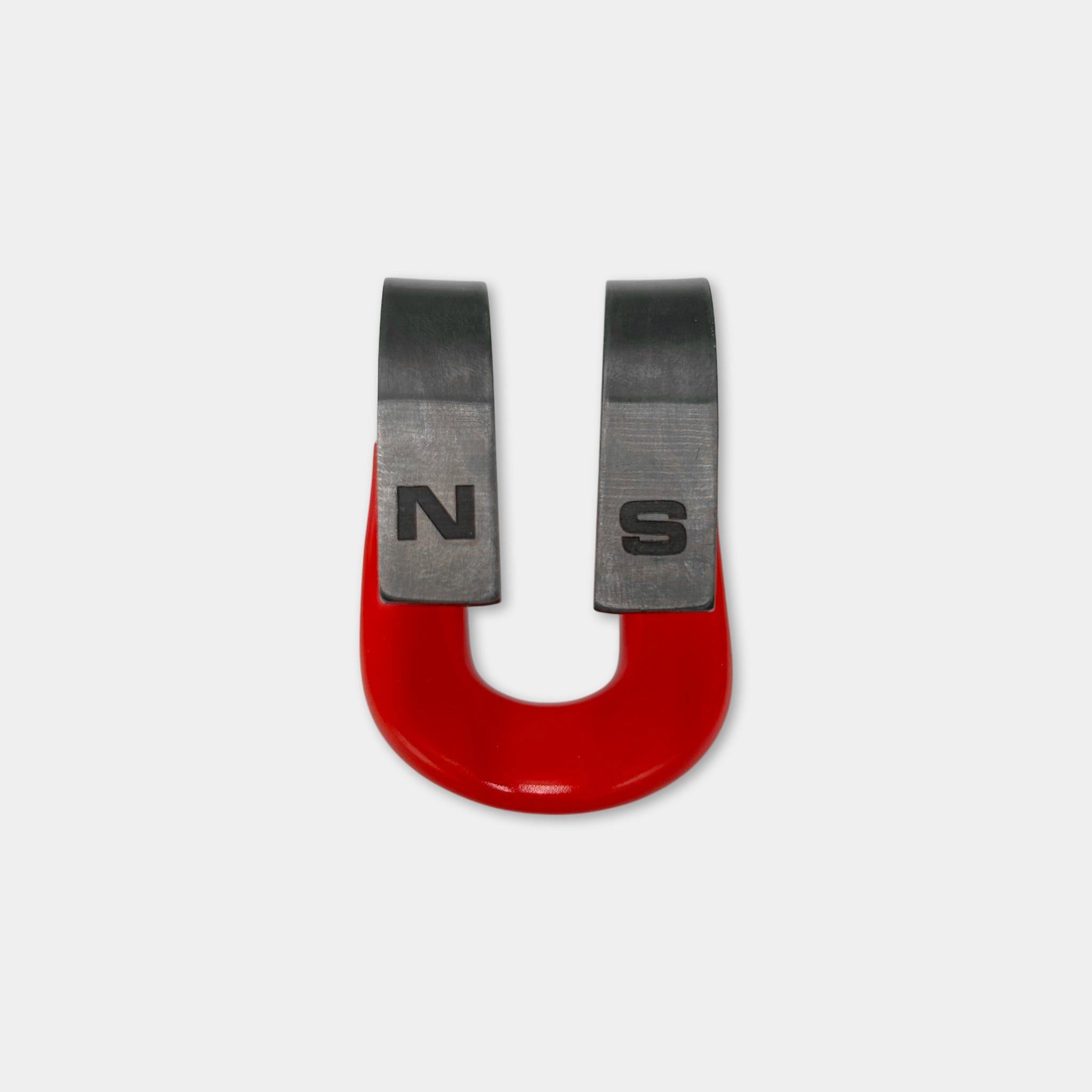 Maison Margiela Maison Margiela MM11 Red and Black Magnet Bracelet Size ONE SIZE - 3 Thumbnail