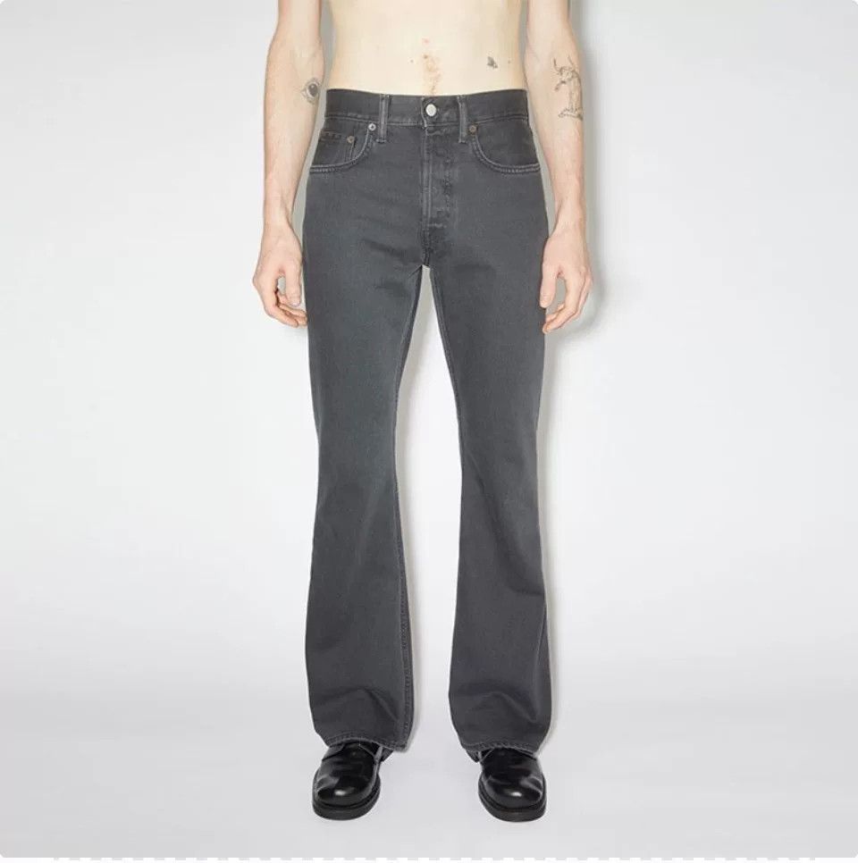 Acne Studios Acne Studios FW23 1992M Denim Jeans Size US 33 - 1 Thumbnail