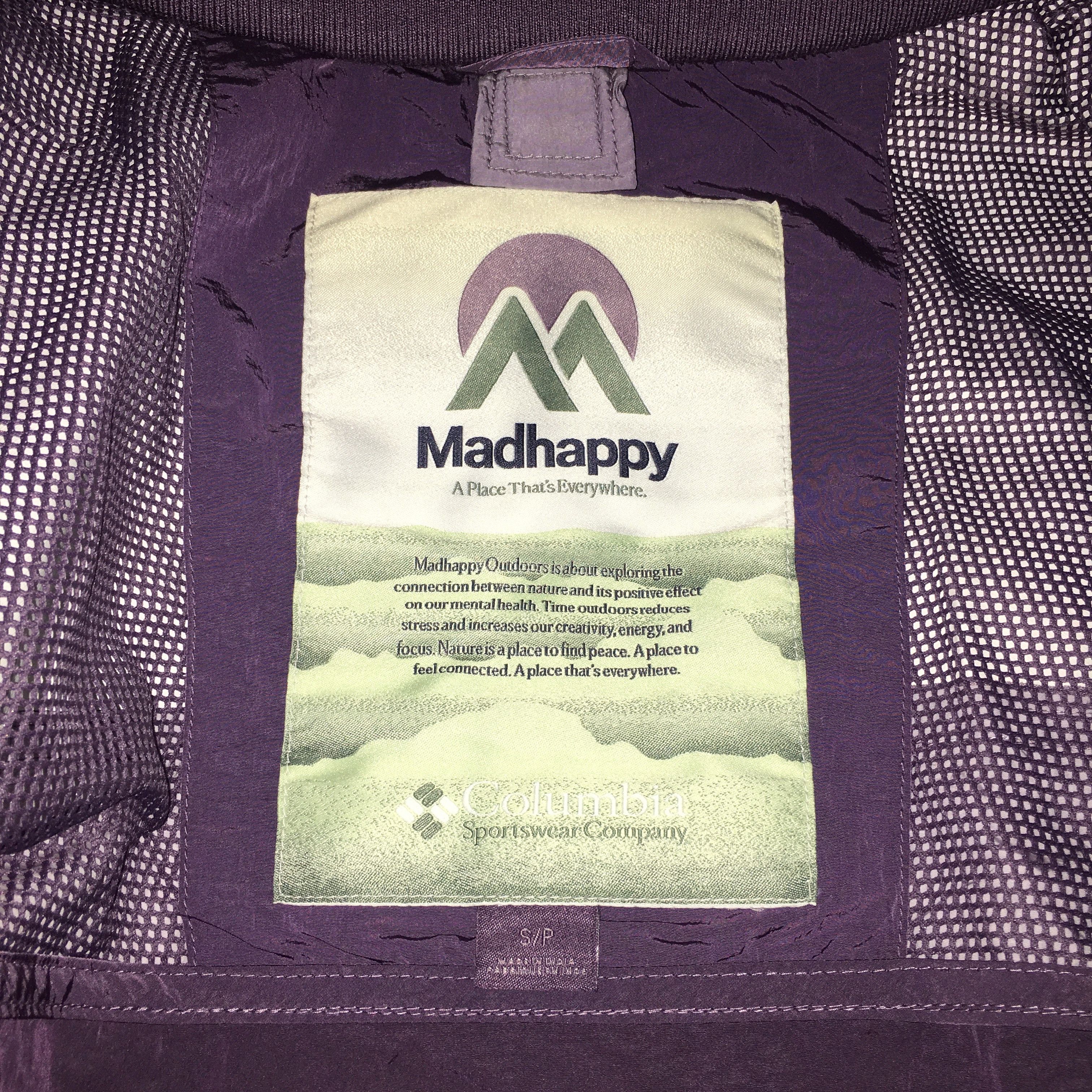 Columbia × Madhappy Madhappy x COLUMBIA 3 in 1 BUGABOO INTERCHANGEABLE JACKET Size M / US 6-8 / IT 42-44 - 9 Thumbnail