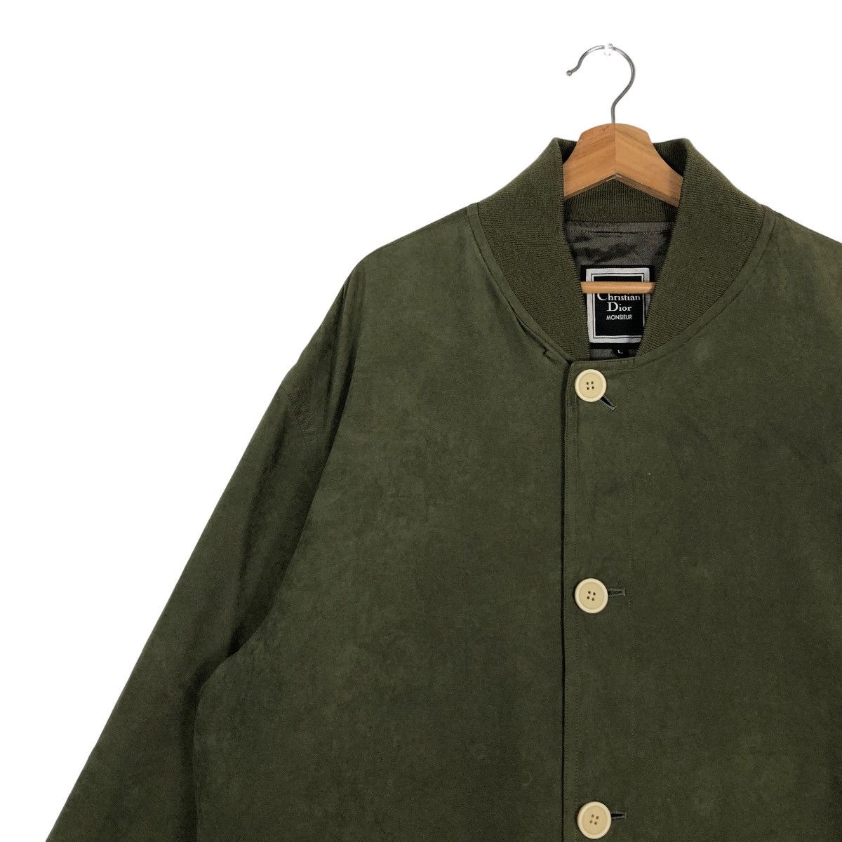 Christian Dior Monsieur 🔥Vtg Christian Dior Monsieur Jacket Size US L / EU 52-54 / 3 - 7 Thumbnail