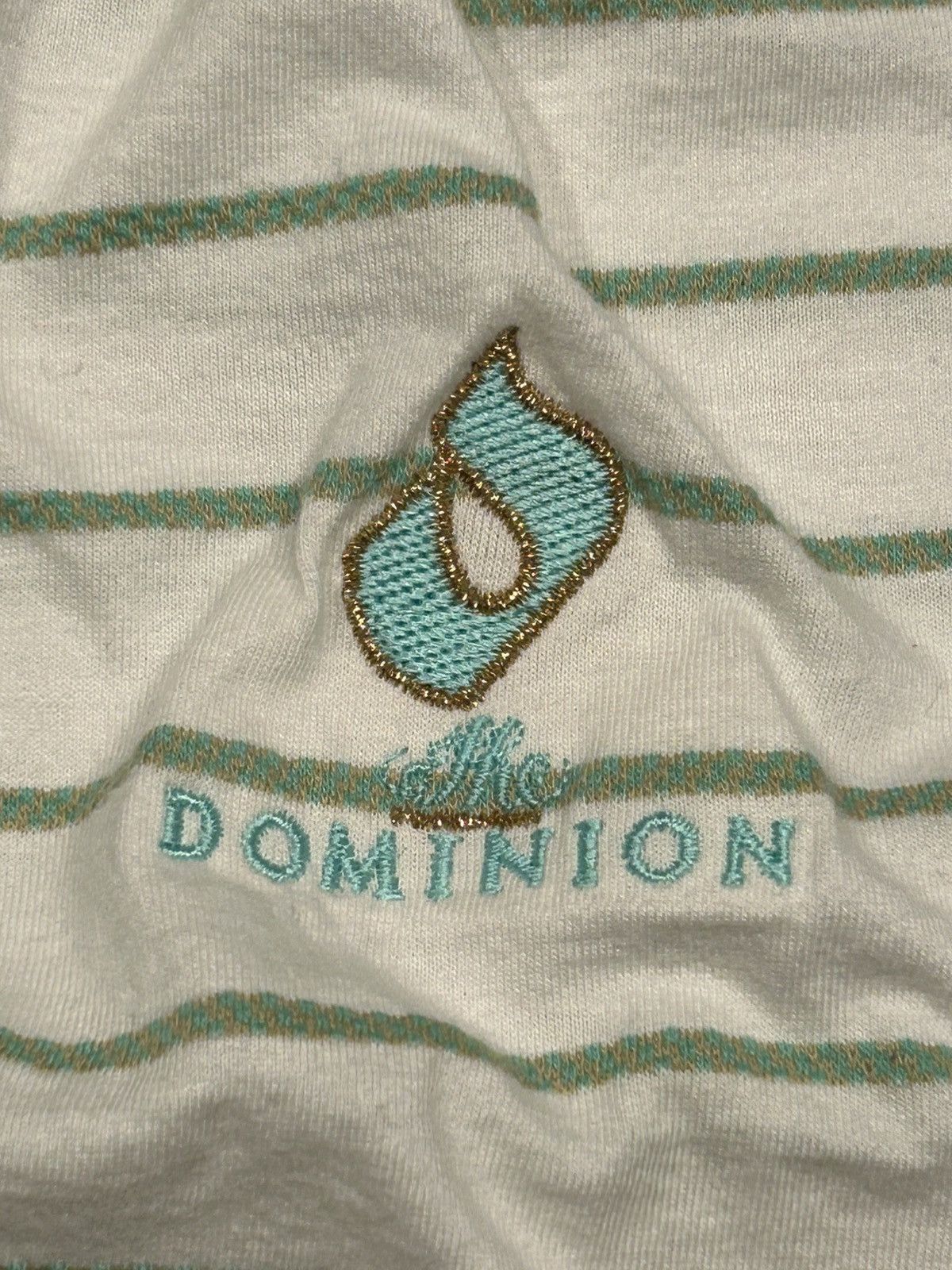 Other Vintage 90s The Dominion, San Antonio Golf Club Polo Shirt Size US S / EU 44-46 / 1 - 2 Thumbnail