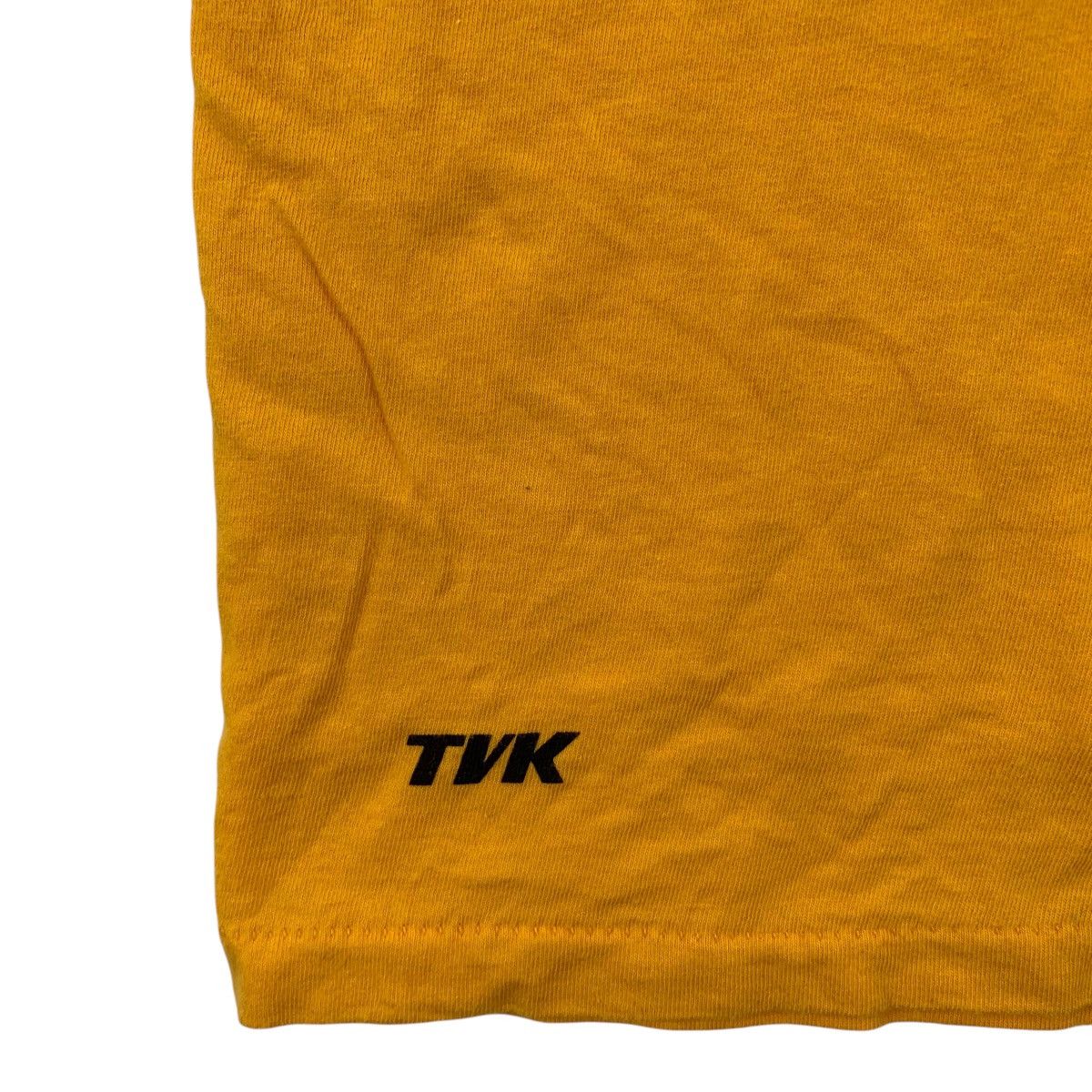 Vintage Vintage 1993 FISHMANS TVK MUSIC CLIQUE Psychedelic Tee Size US M / EU 48-50 / 2 - 5 Thumbnail