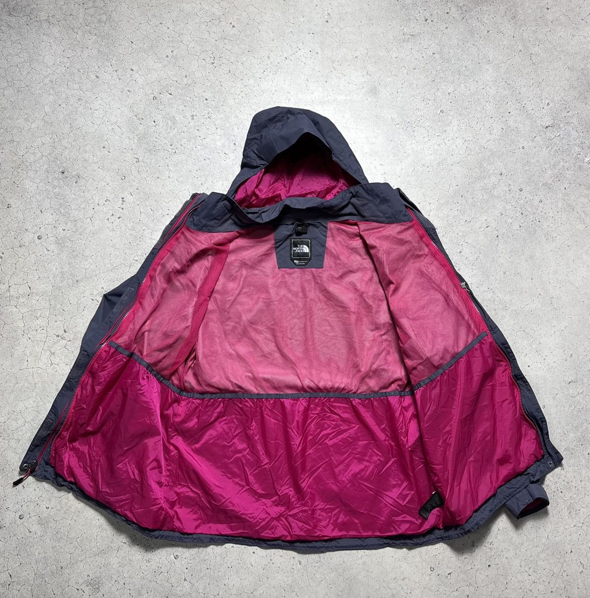 The North Face The North Face HyVent Women’s Light Windbreaker Jacket Size XL / US 12-14 / IT 48-50 - 7 Thumbnail