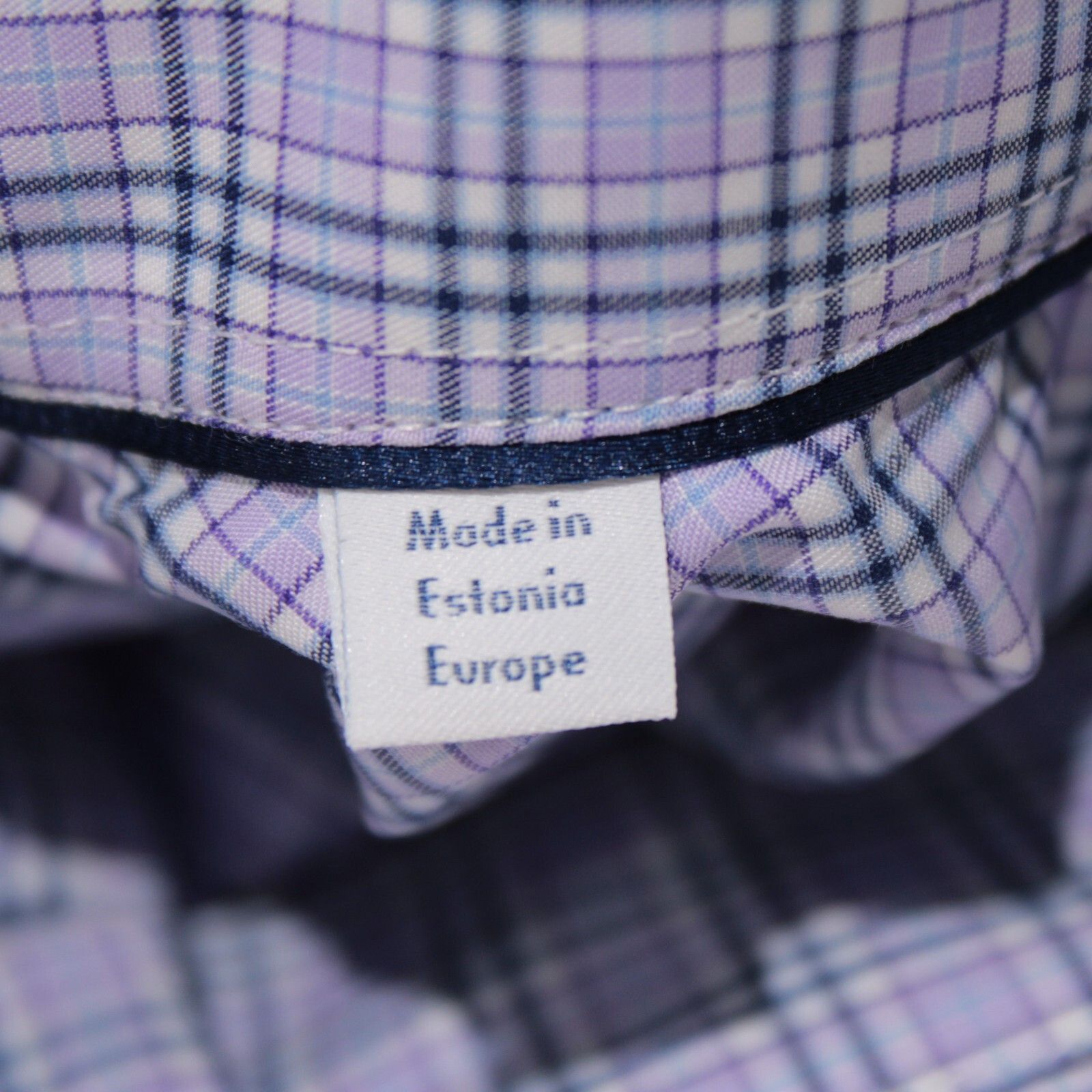 Eton Eton New with tags Shirt Size S US In Purple Size US S / EU 44-46 / 1 - 9 Thumbnail