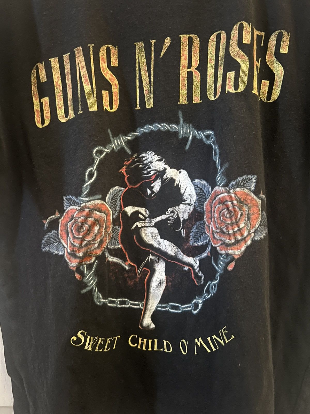 Guns N' Roses × Vintage Guns and roses vintage tee Size US L / EU 52-54 / 3 - 2 Thumbnail