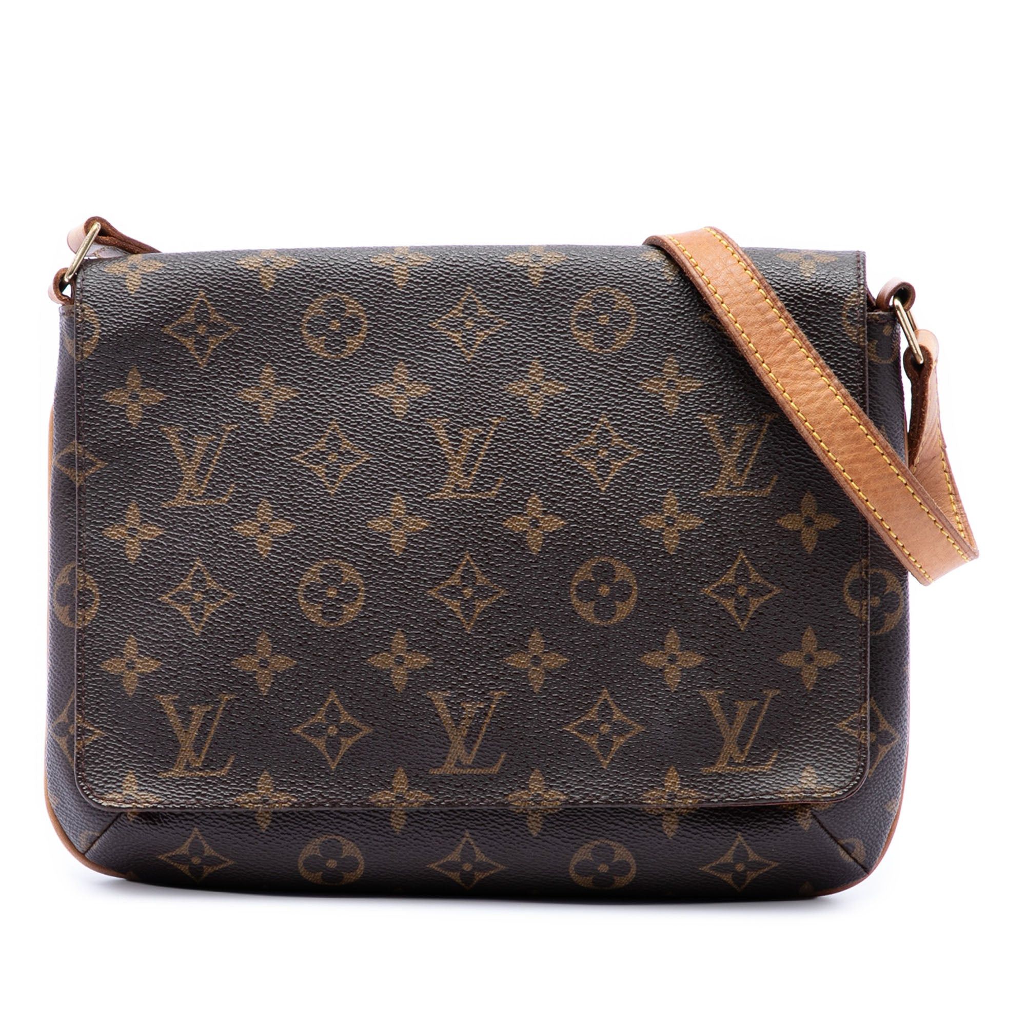 Louis Vuitton Monogram Musette Tango Short Strap Size ONE SIZE - 1 Thumbnail