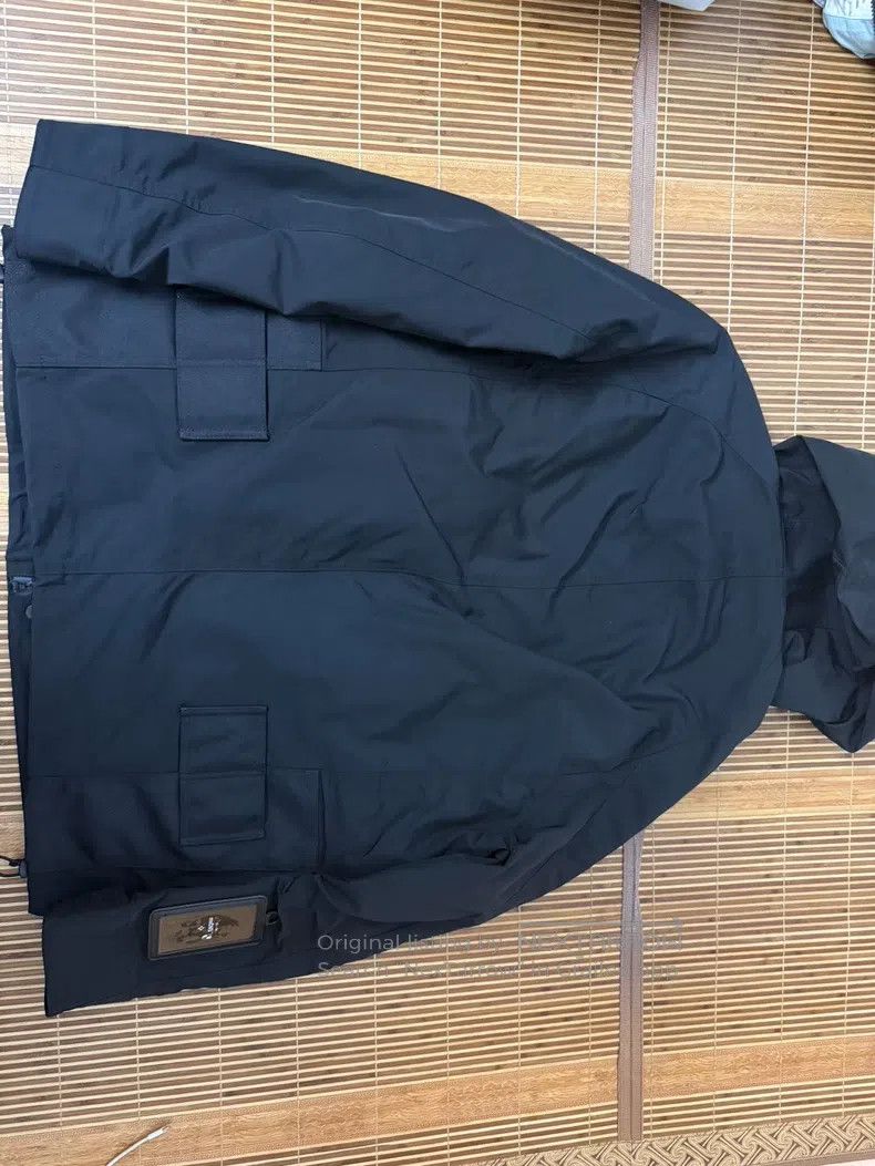 Junya Watanabe Junya Watanabe Detachable Small Bag Jacket Size US M / EU 48-50 / 2 - 2 Thumbnail