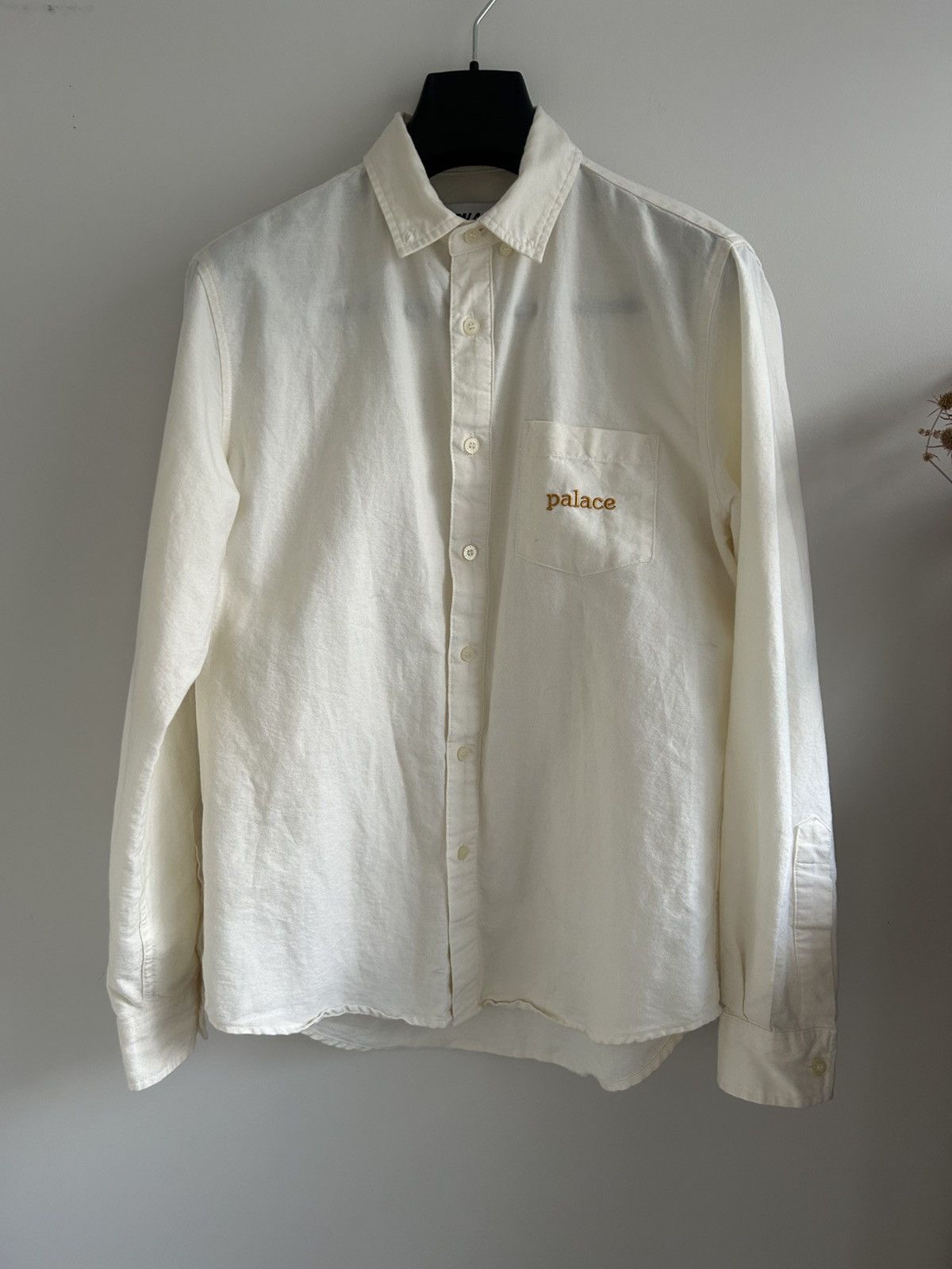 Palace Palace soft button up Size US S / EU 44-46 / 1 - 3 Thumbnail