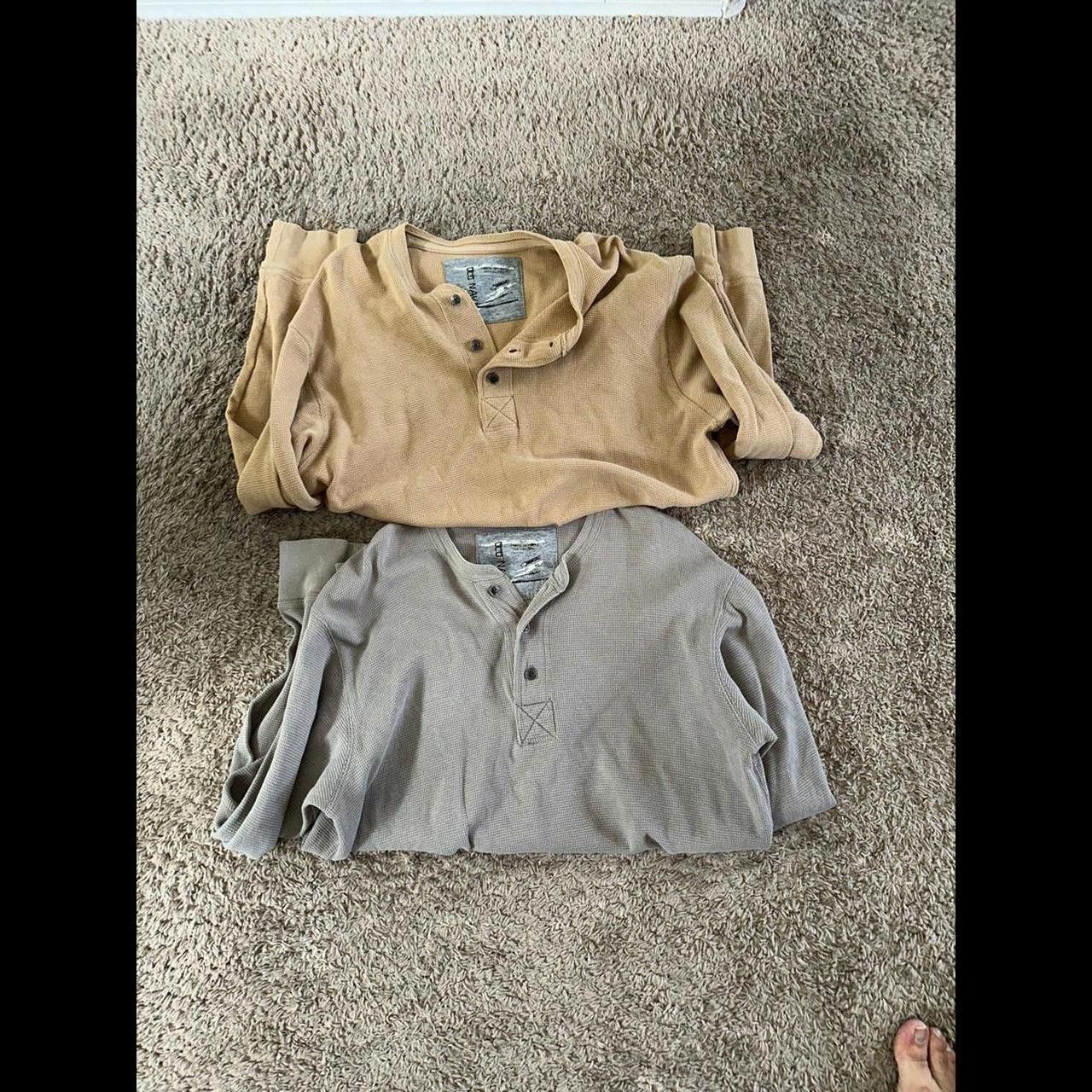 Old Navy Mens Pre Own As Is C2d8 Size US L / EU 52-54 / 3 - 1 Thumbnail