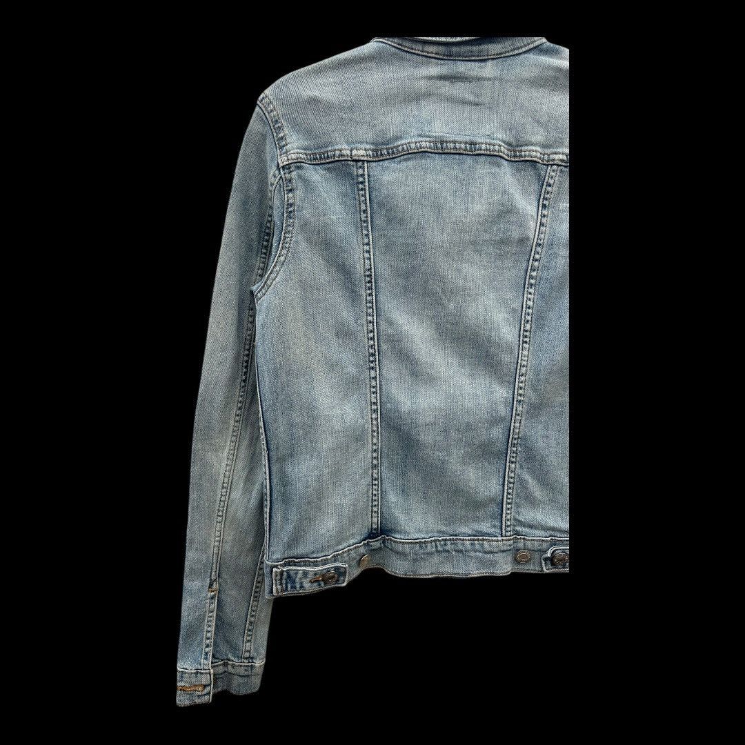 Levi's Levi’s Women’s Denim Jacket Sz M Size M / US 6-8 / IT 42-44 - 7 Thumbnail