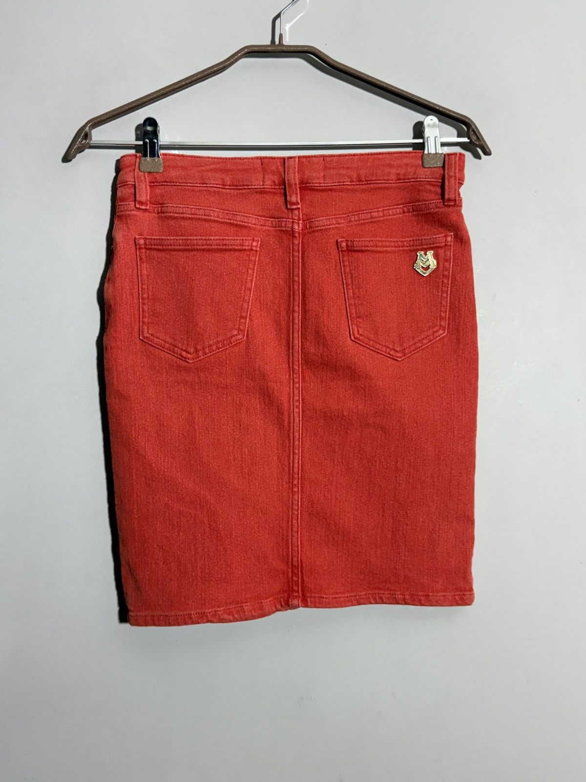 Moschino Moschino Mini Skirt size 40 Size 27" / US 4 / IT 40 - 2 Thumbnail