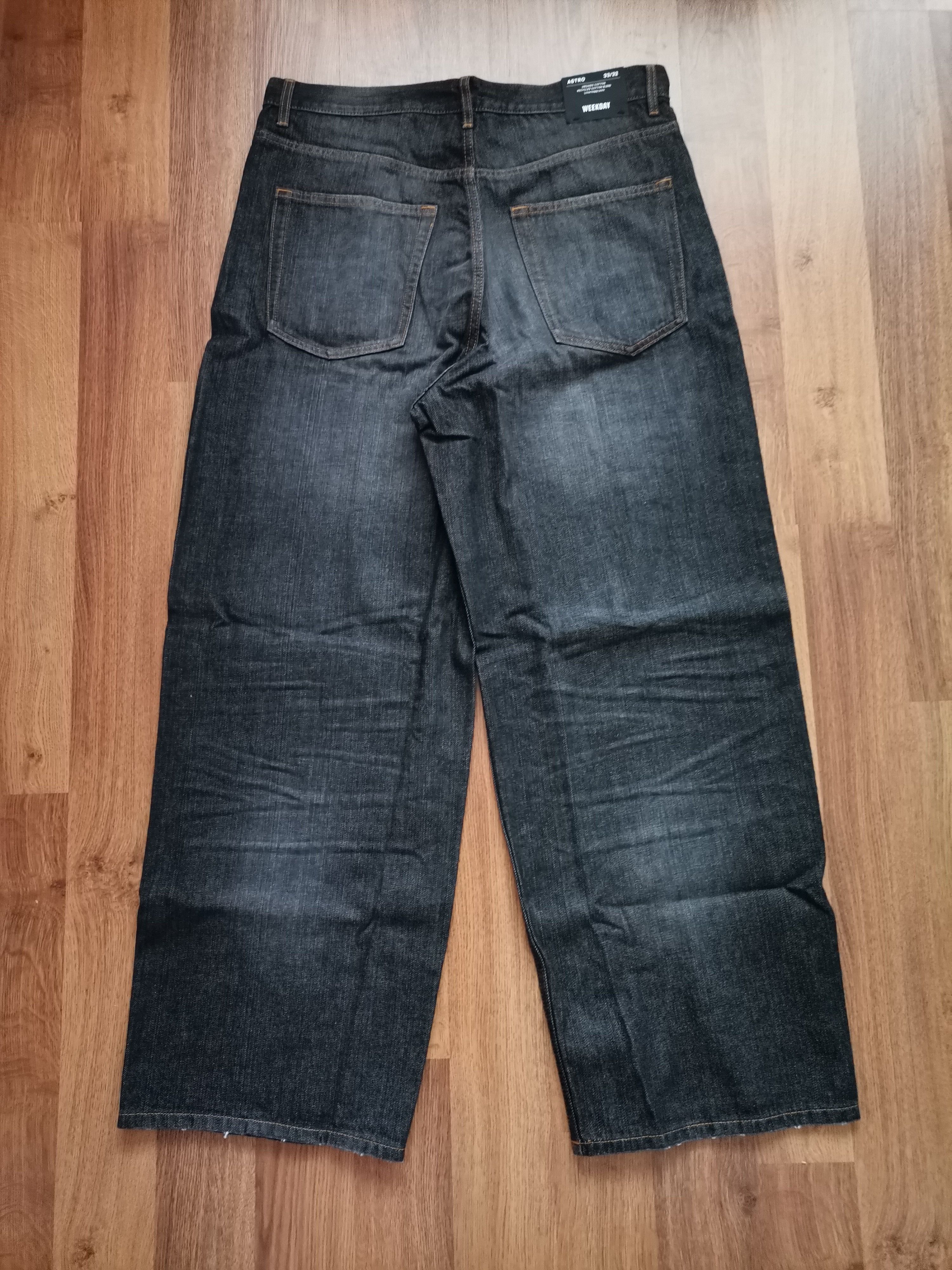 Weekday Weekday Astro Jeans Size US 32 / EU 48 - 4 Thumbnail