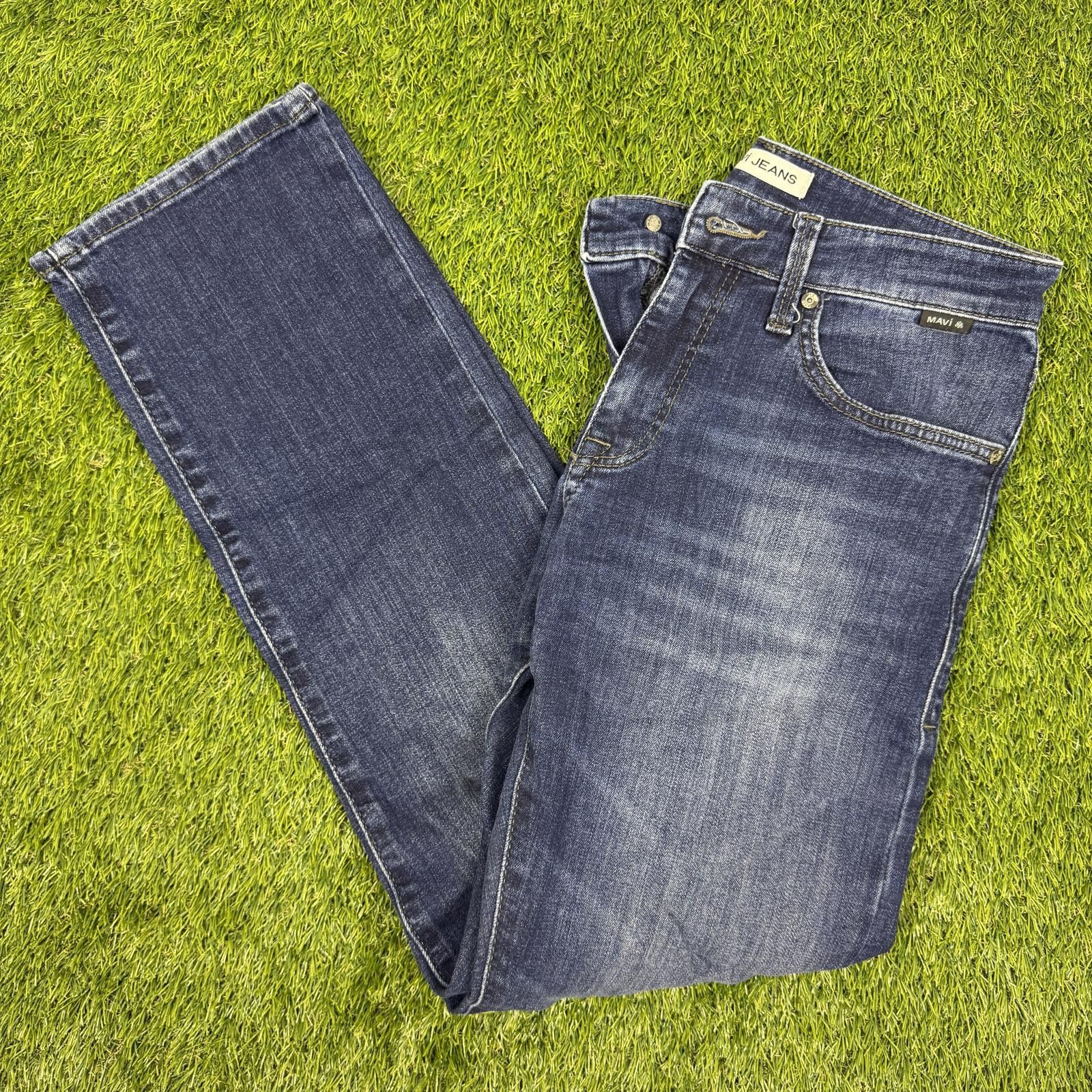 Other Mavi Zach Straight Leg Jeans Size US 29 - 1 Thumbnail