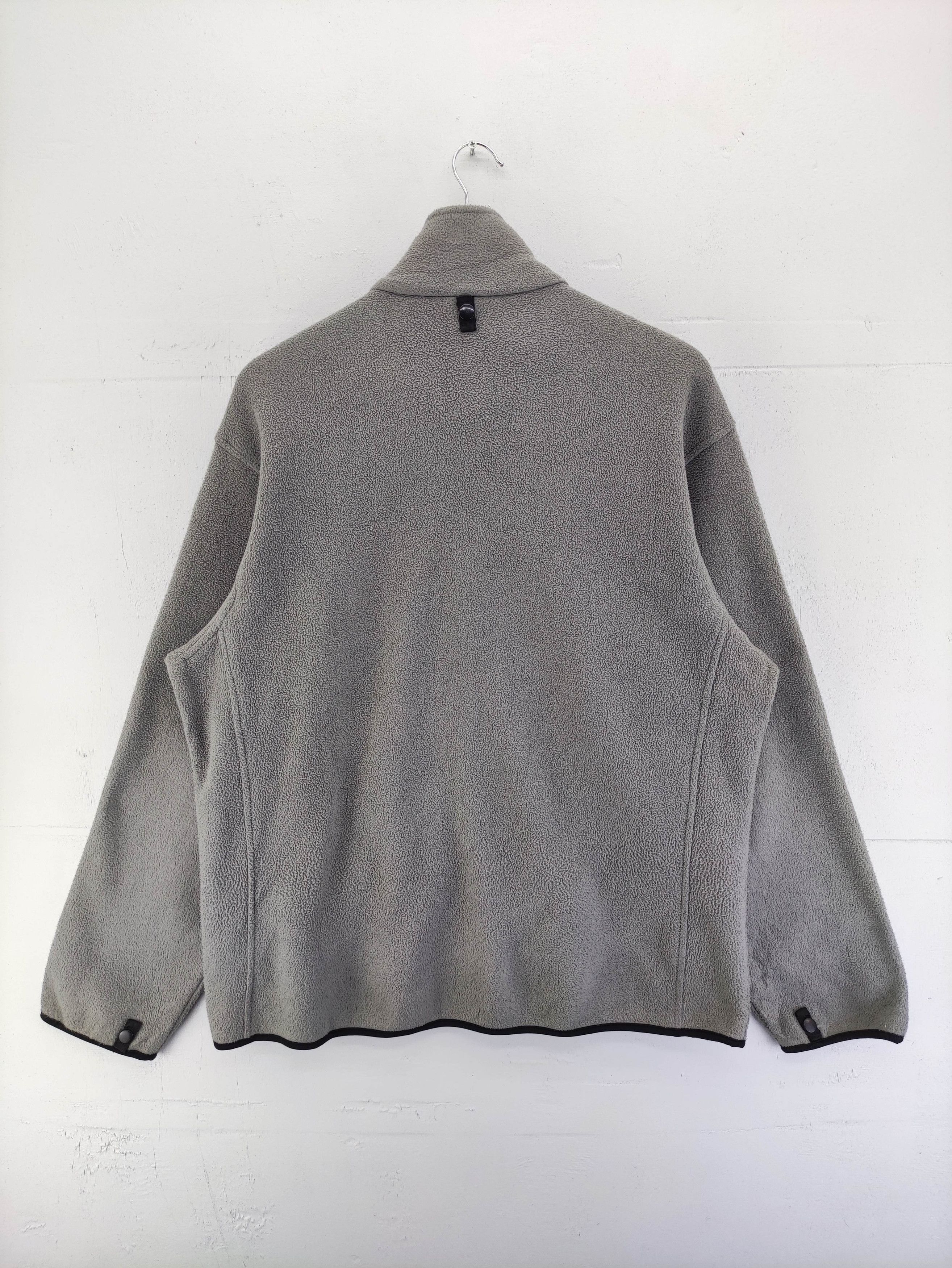 The North Face The North Face Fleece Sweater Zipper Zip Ybs Size US L / EU 52-54 / 3 - 8 Thumbnail