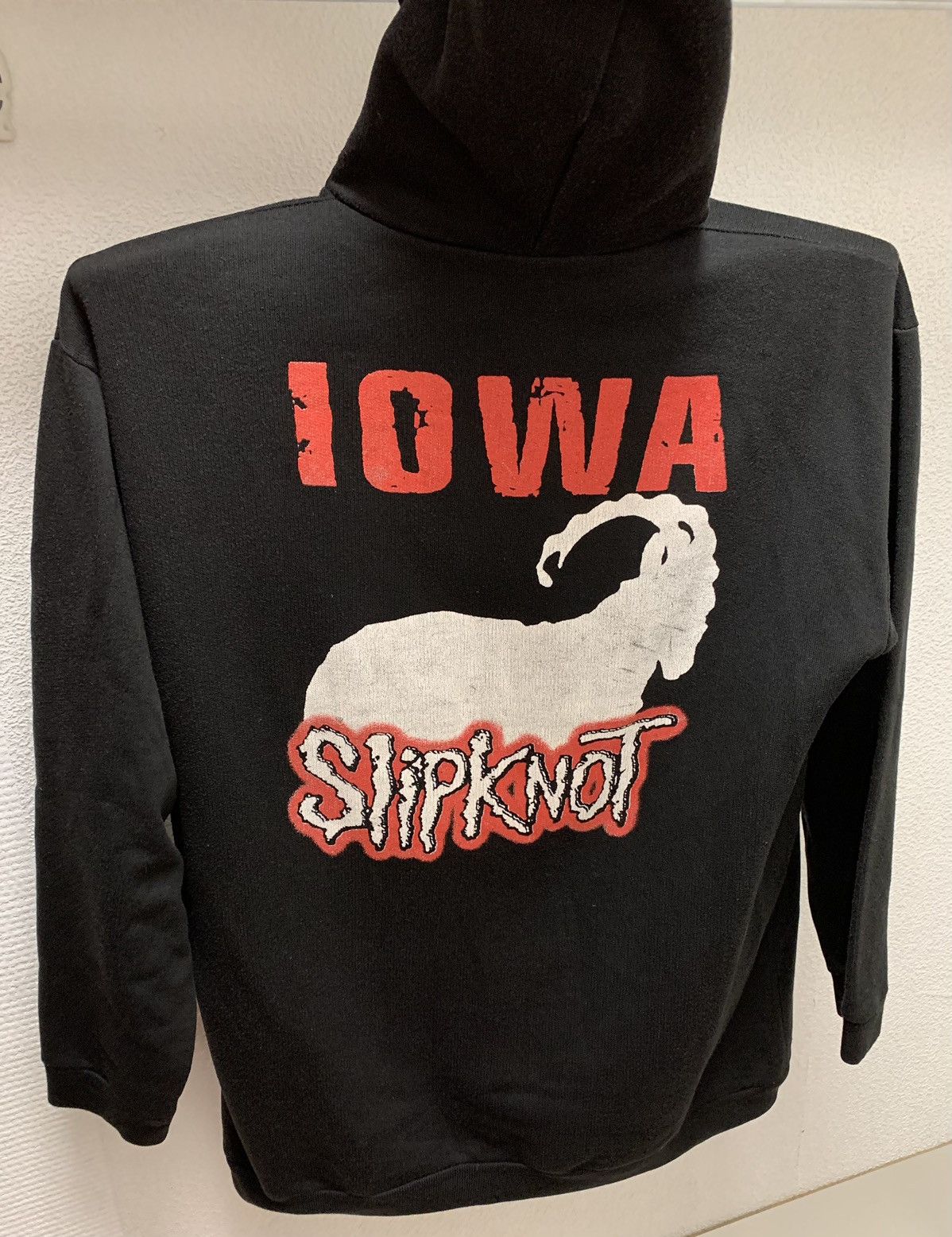Slipknot Slipknot Iowa vintage band rock hoodie L-M Size US L / EU 52-54 / 3 - 5 Thumbnail