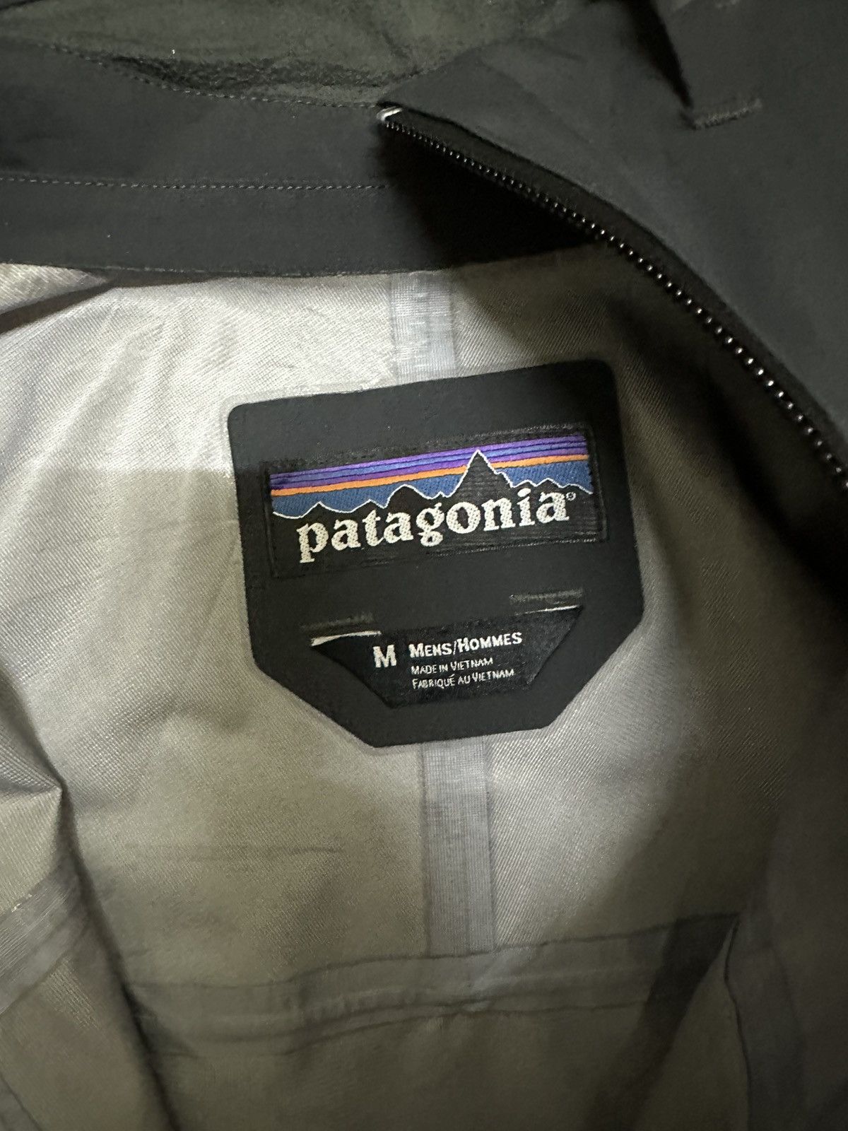 Goretex Patagonia Calcite Goretex WaterProof Jacket Design Size US M / EU 48-50 / 2 - 3 Thumbnail