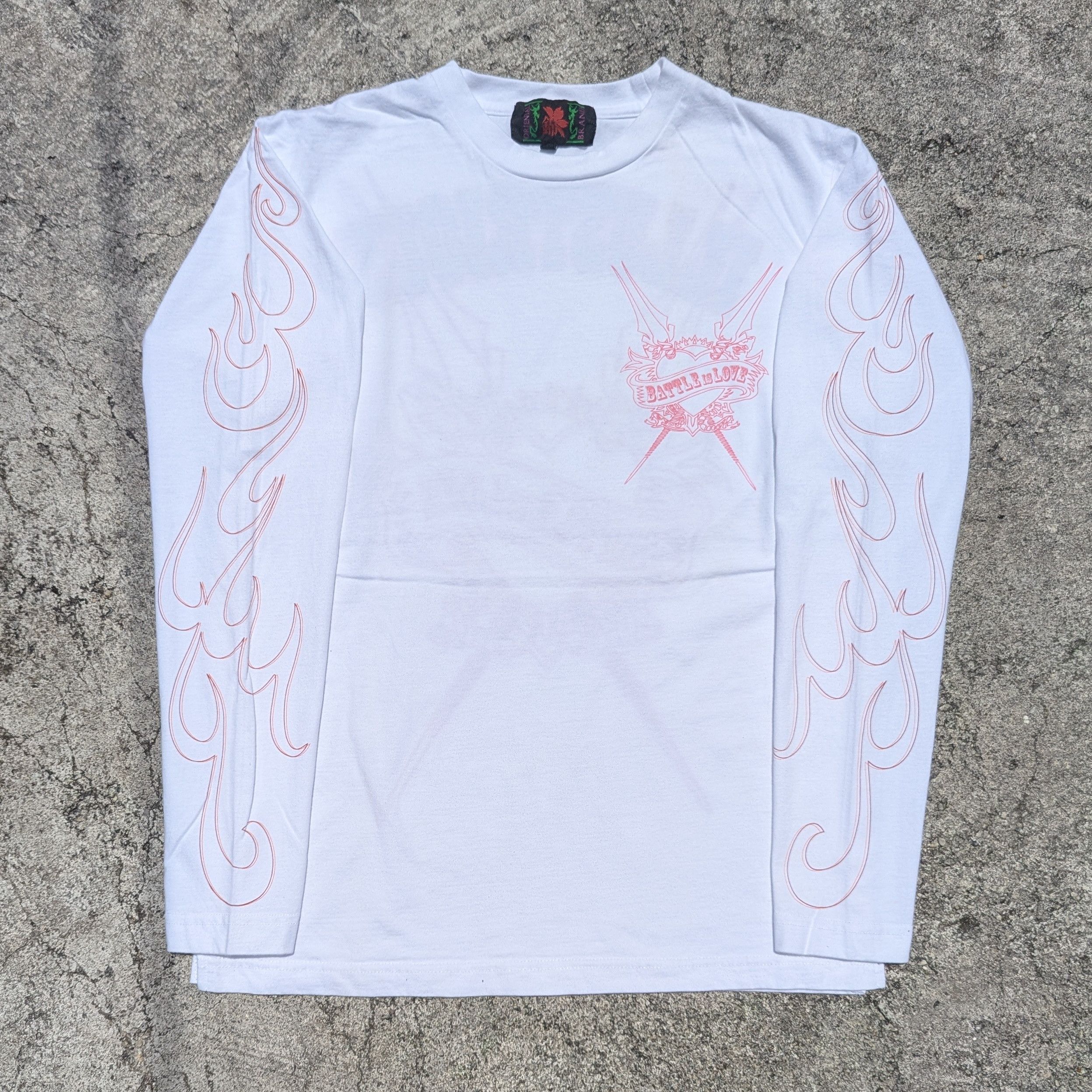 Anime × Japanese Brand × Vintage Vintage Nerv Neon Genesis Evangelion Oriental Brand Size US M / EU 48-50 / 2 - 3 Thumbnail