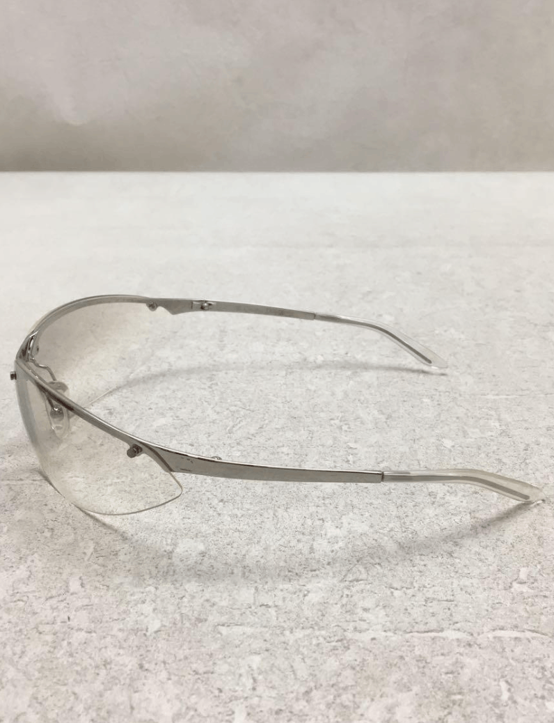 Dior Dior Sunglasses Faster Shield Mask Sport Pop Ski Vintage Size ONE SIZE - 3 Thumbnail