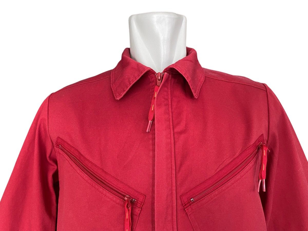 Paul Smith × R.Newbold Vintage R.NEWBOLD PAUL SMITH Zipper Jacket Size US M / EU 48-50 / 2 - 5 Thumbnail