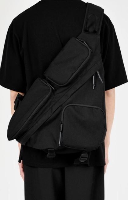 Lad Musician Lad Musician Sling Backpack Size ONE SIZE - 1 Thumbnail