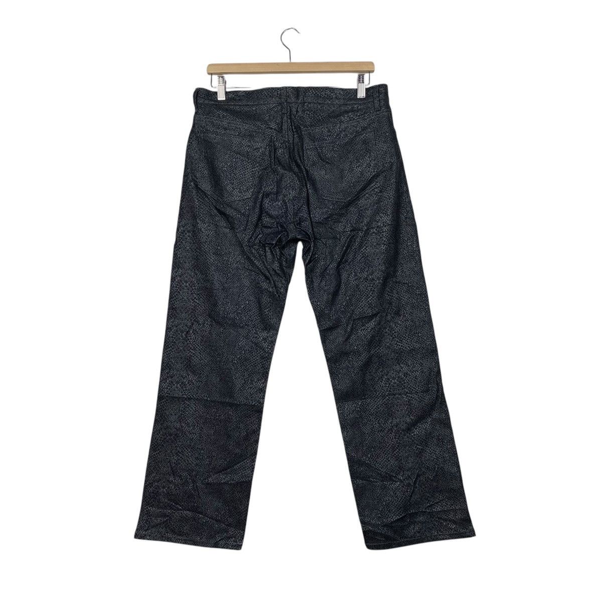 Japanese Brand Nice Design Japanese Brand Pant Size US 34 / EU 50 - 7 Thumbnail
