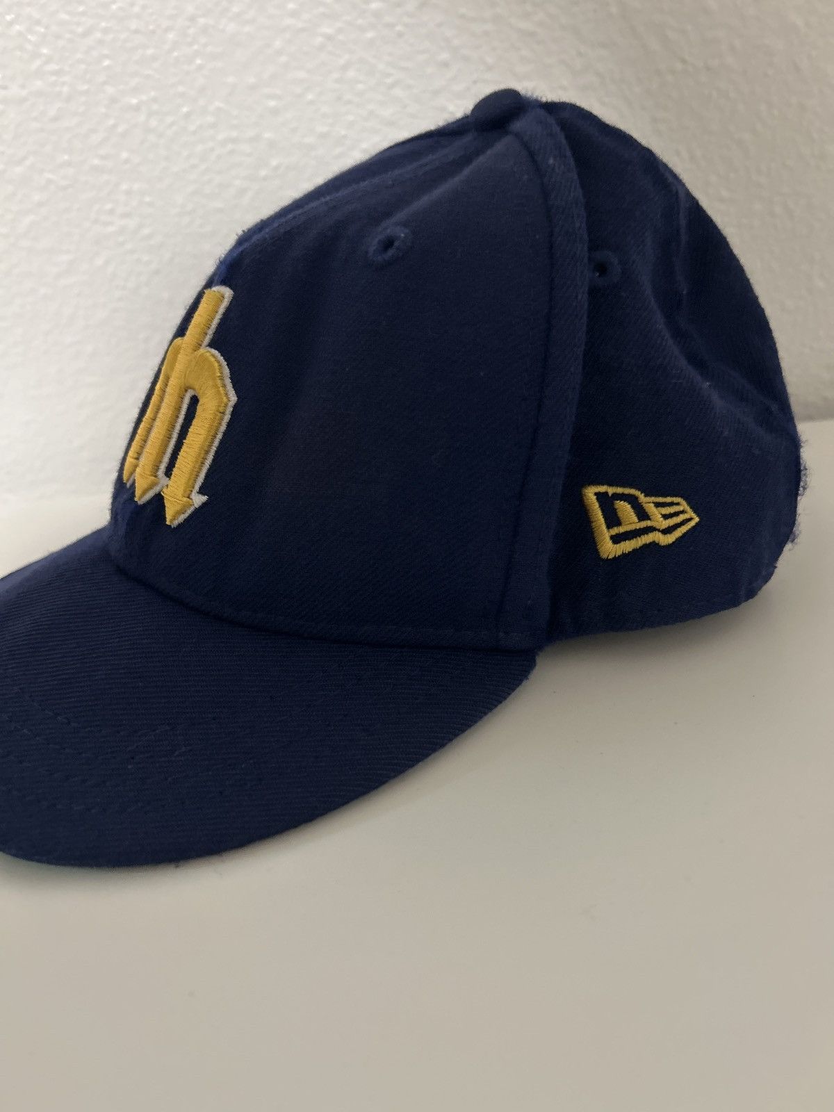 New Era × Vintage New Era 2014 Seattle Mariners Cap Size ONE SIZE - 1 Thumbnail
