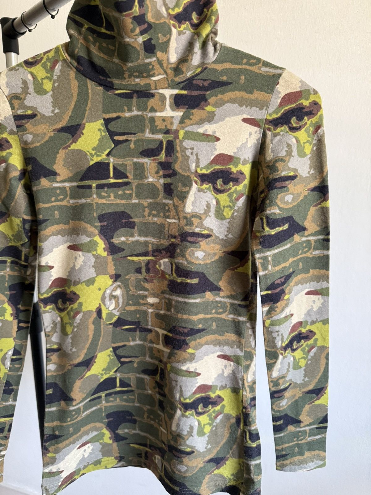 Jean Paul Gaultier Fall/Winter 1997 Jean Paul Gaultier Vladimir Mayakovsky Size US S / EU 44-46 / 1 - 3 Thumbnail