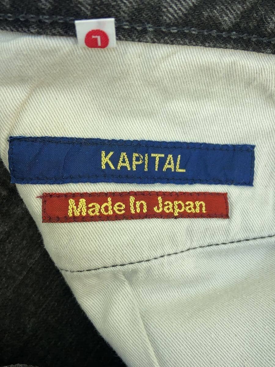 Kapital Bootcut Denim Size US 32 / EU 48 - 4 Thumbnail