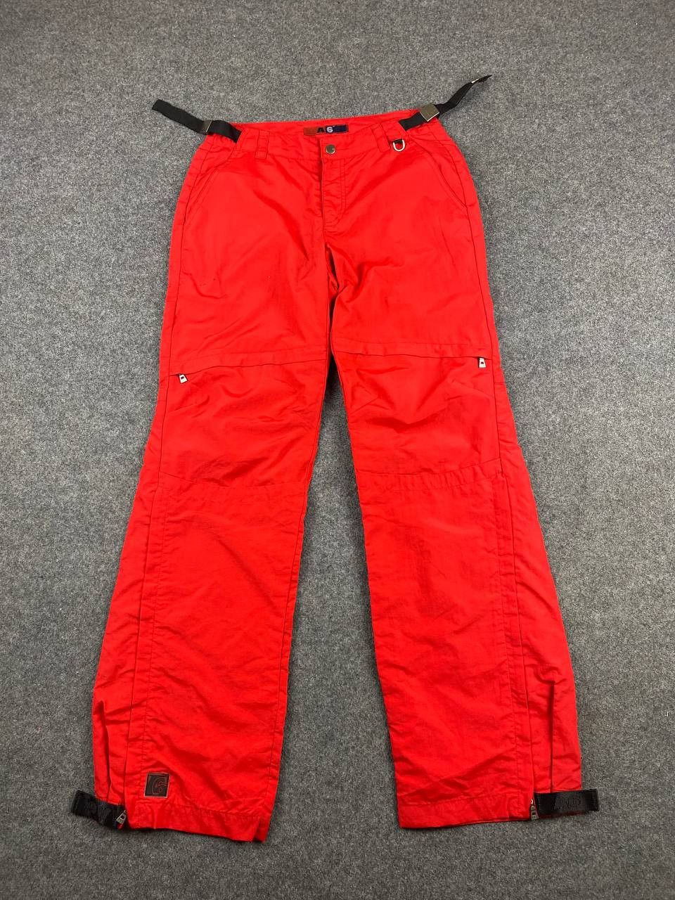Japanese Brand japanese brand cargo pants nice design Size US 29 - 4 Thumbnail