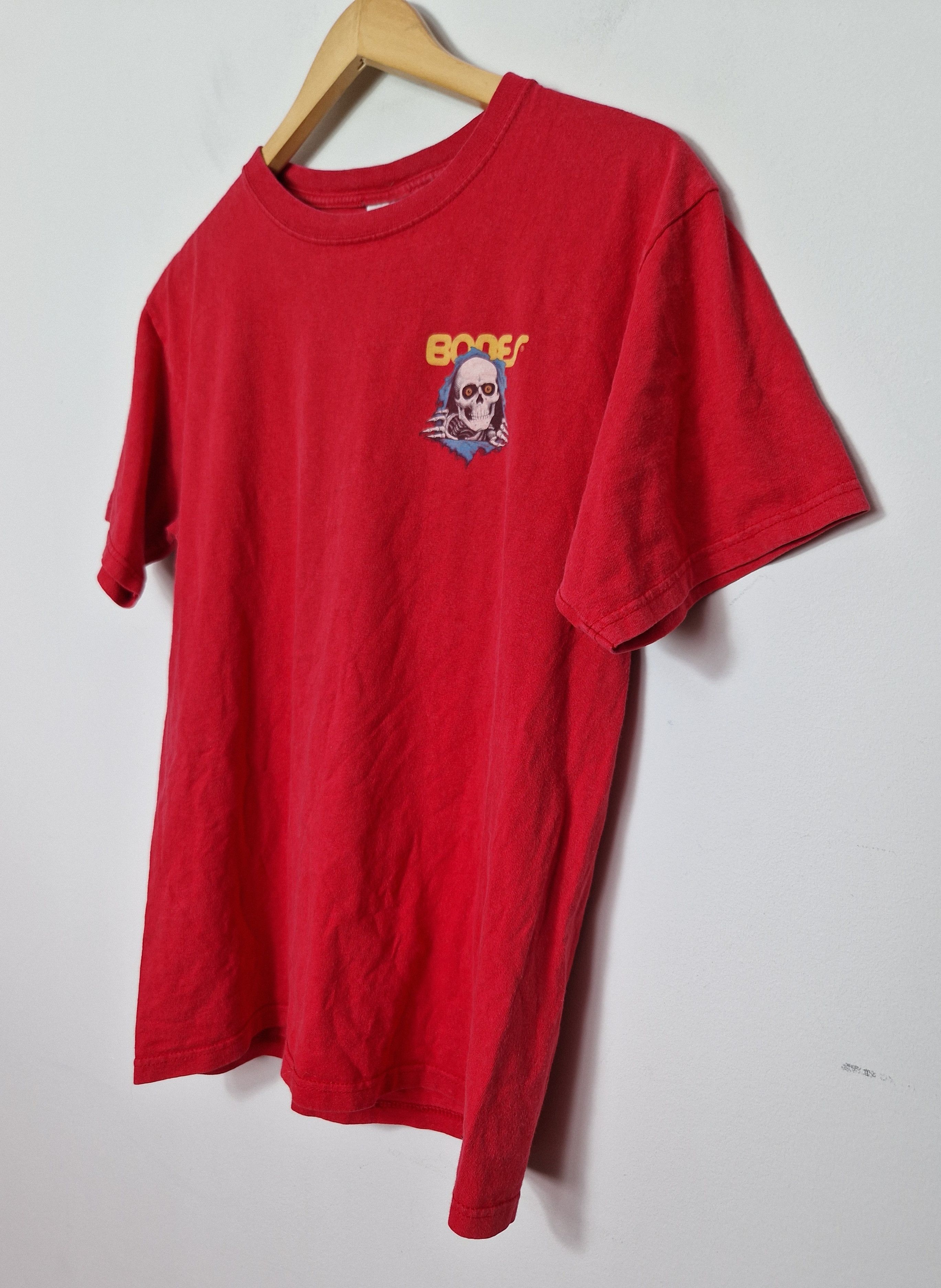 Bones × Powell Peralta × Vintage Powell Peralta Bones vintage y2k tee Size US S / EU 44-46 / 1 - 3 Thumbnail