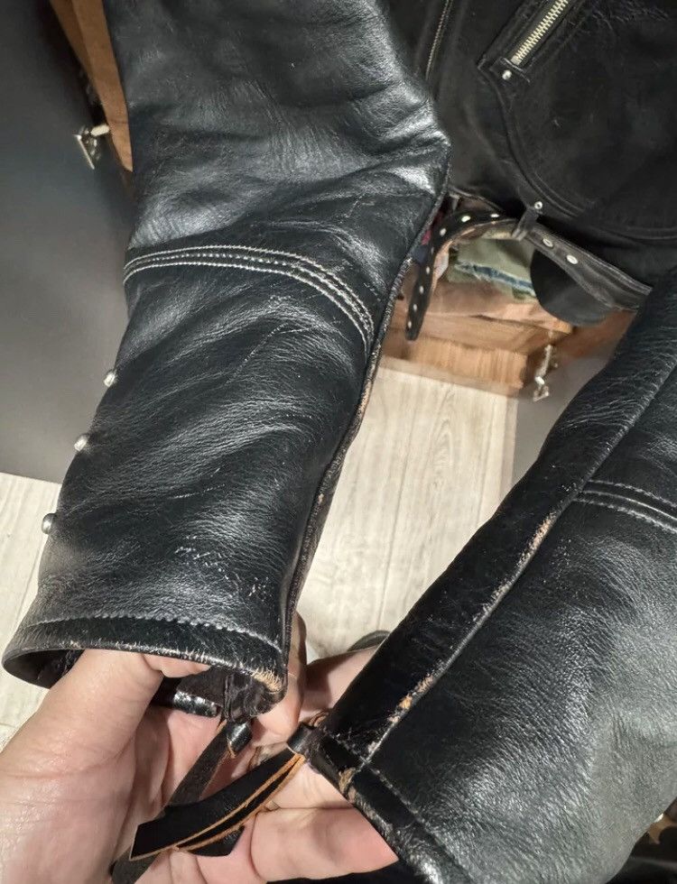 Freewheelers Freewheelers Labrea motorcycle leather jacket 2410-Nextarrow Size US M / EU 48-50 / 2 - 3 Thumbnail