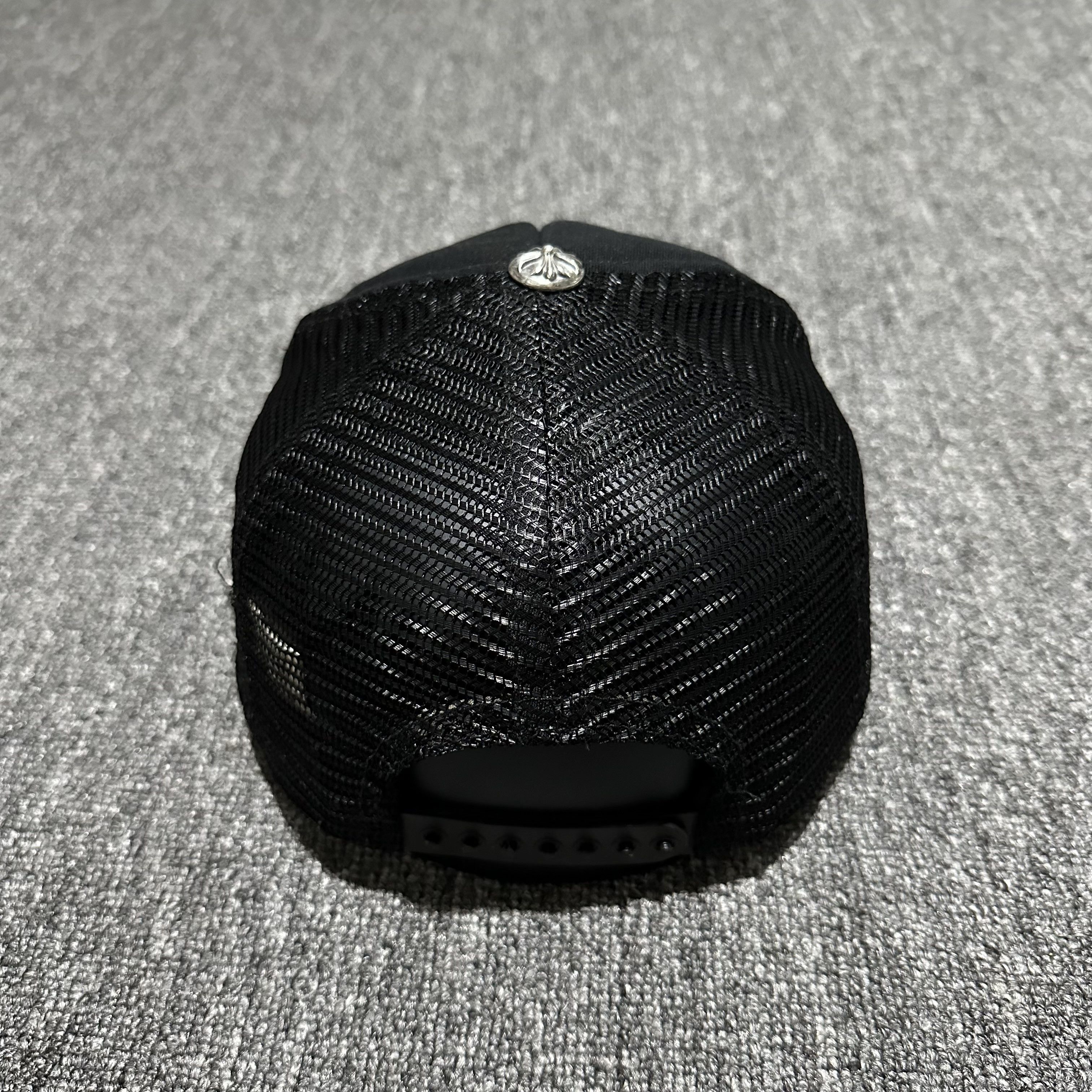Chrome Hearts Chrome Hearts Trucker Hats Size ONE SIZE - 3 Thumbnail